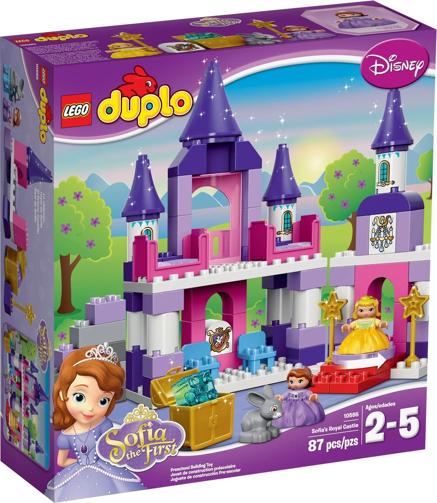 LEGO® 10595 Królewski zamek - zdjęcie 11