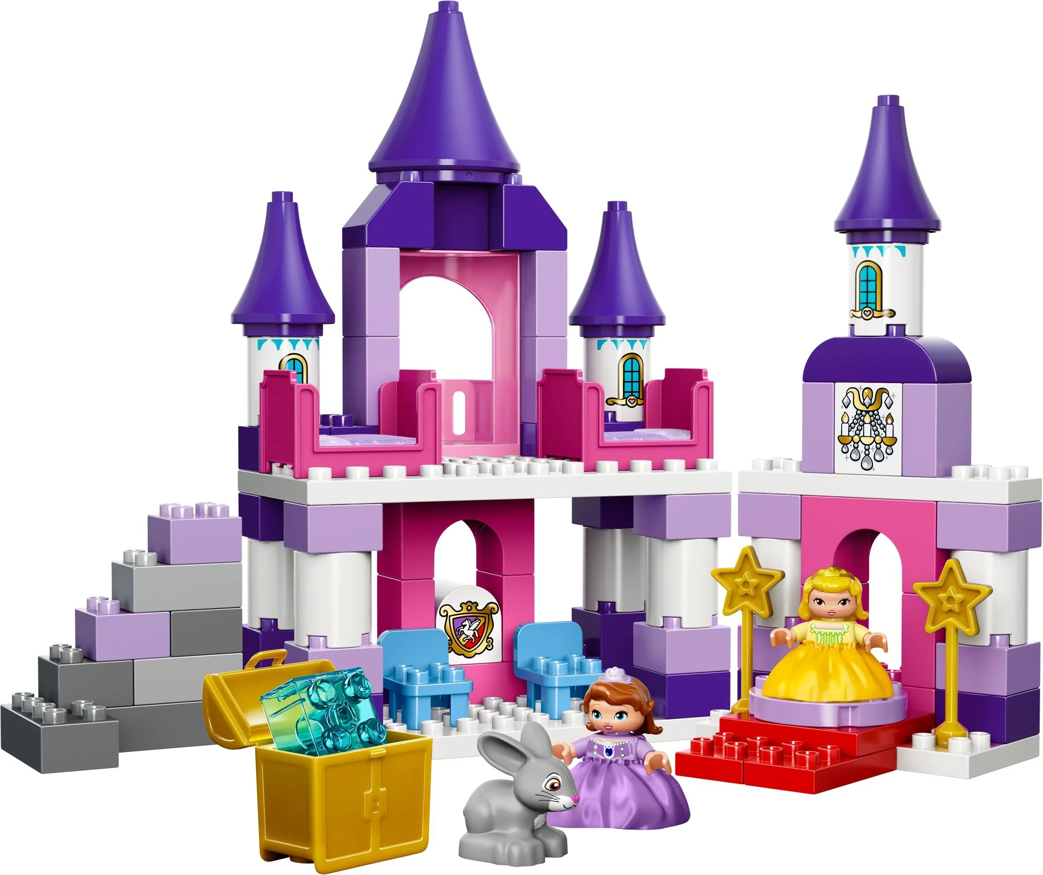 LEGO® 10595 Królewski zamek - zdjęcie 19