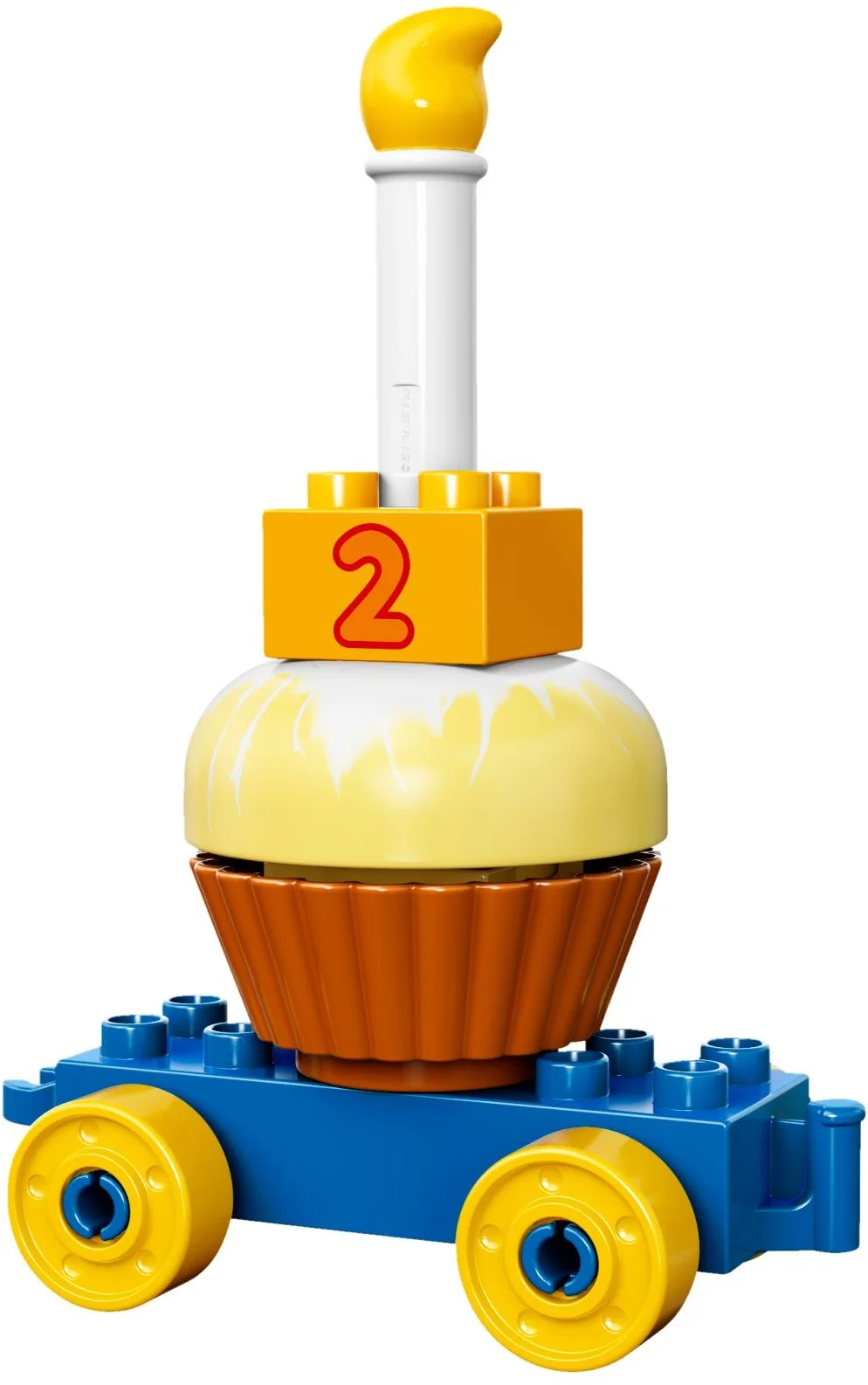 LEGO® 10597 Parada urodzinowa Myszki Miki i Minnie - zdjęcie 5