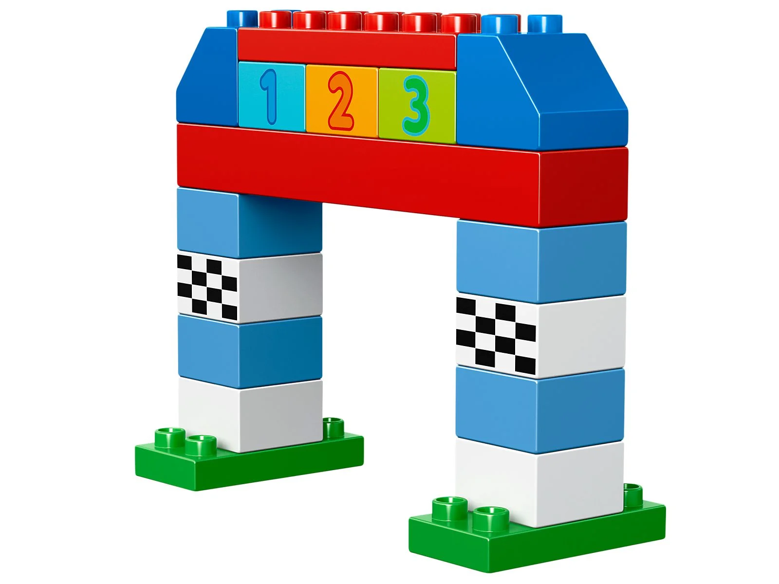 LEGO® 10600 Zygzak i Złomek - zdjęcie 5