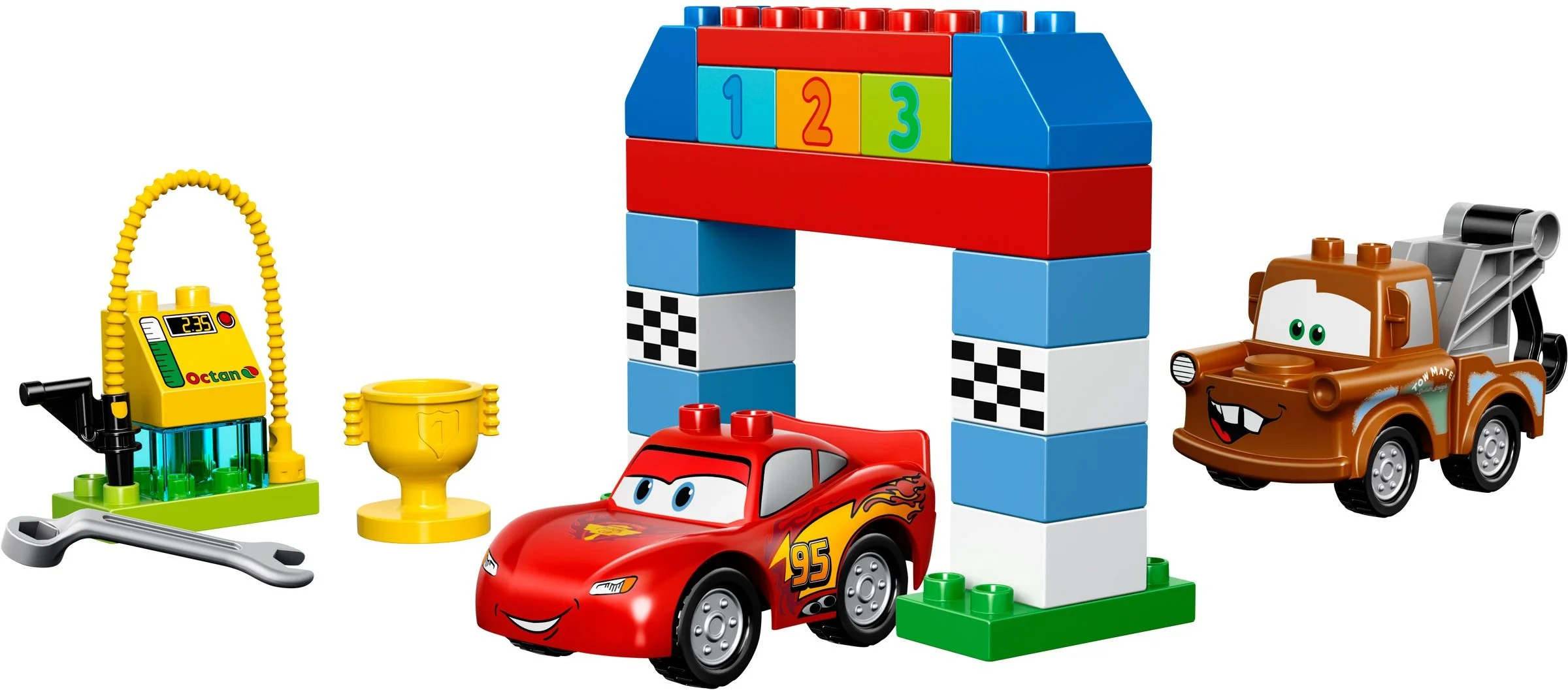 LEGO® 10600 Zygzak i Złomek - zdjęcie 12