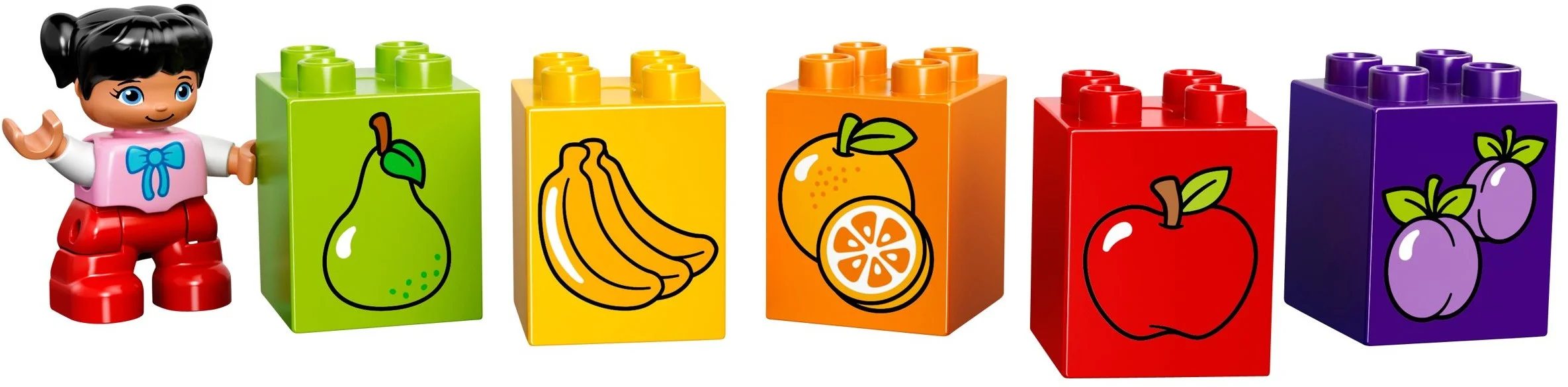 LEGO® 10615 Mój pierwszy traktor - zdjęcie 9