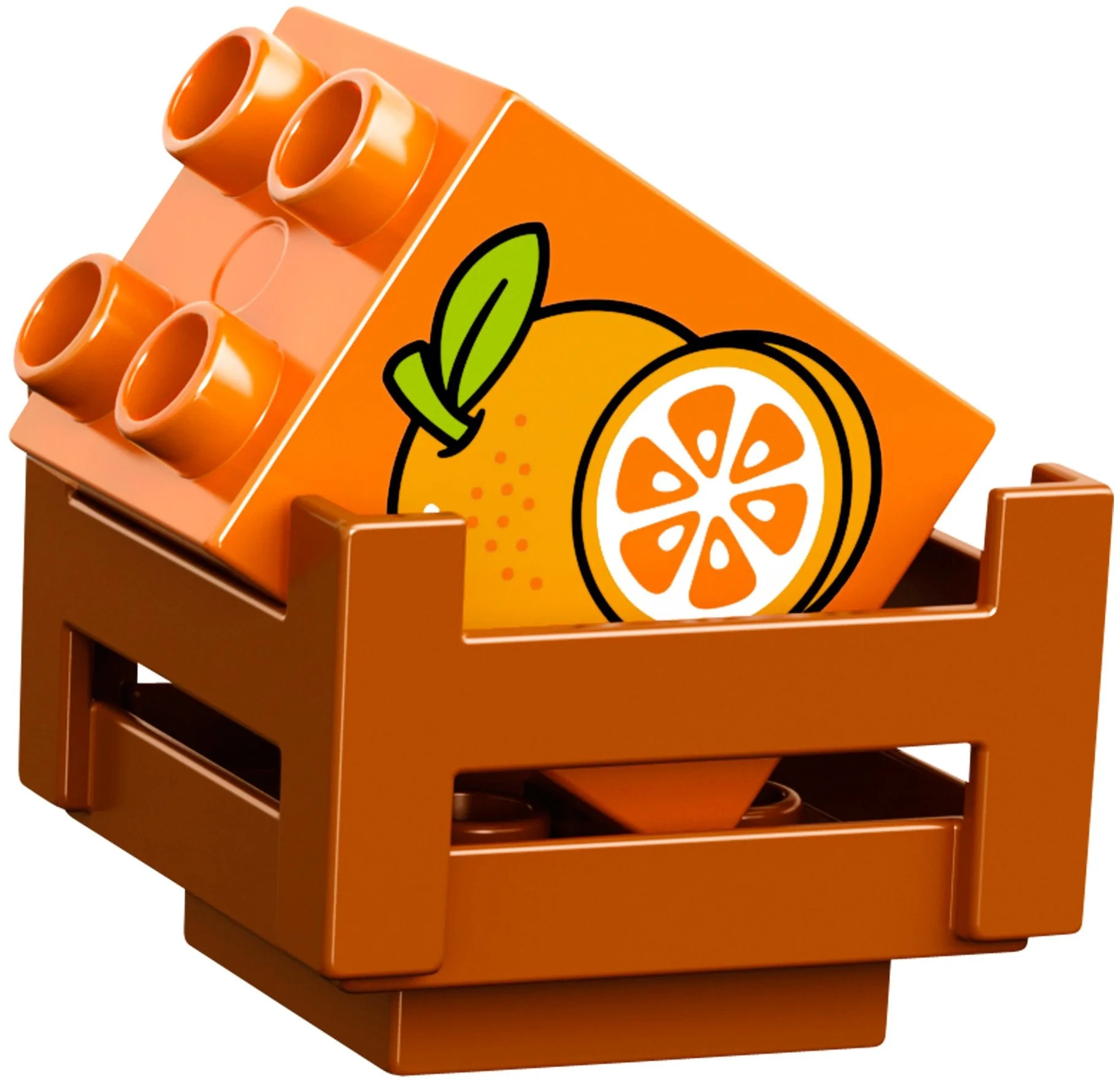 LEGO® 10615 Mój pierwszy traktor - zdjęcie 10