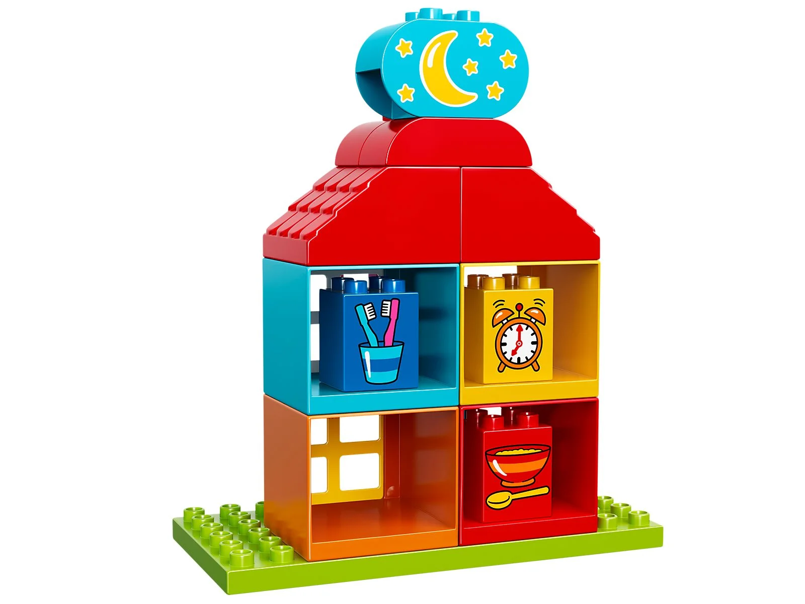 LEGO® 10616 Mój pierwszy domek - zdjęcie 4