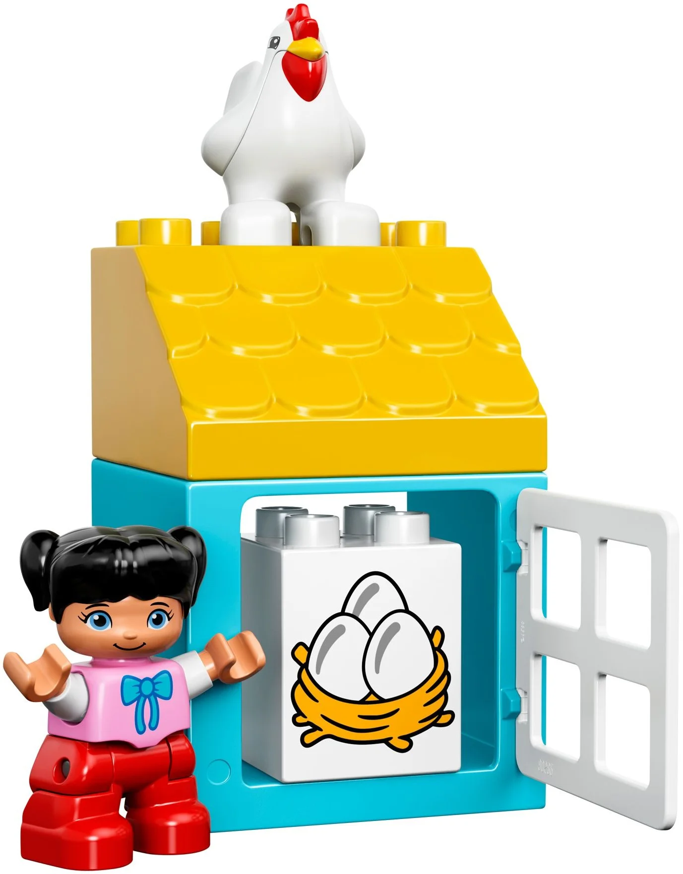 LEGO® 10617 Moja pierwsza farma - zdjęcie 9