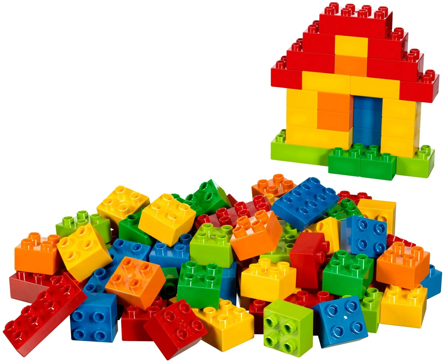 LEGO® 10623 DUPLO Basic Bricks – Large - zdjęcie 3