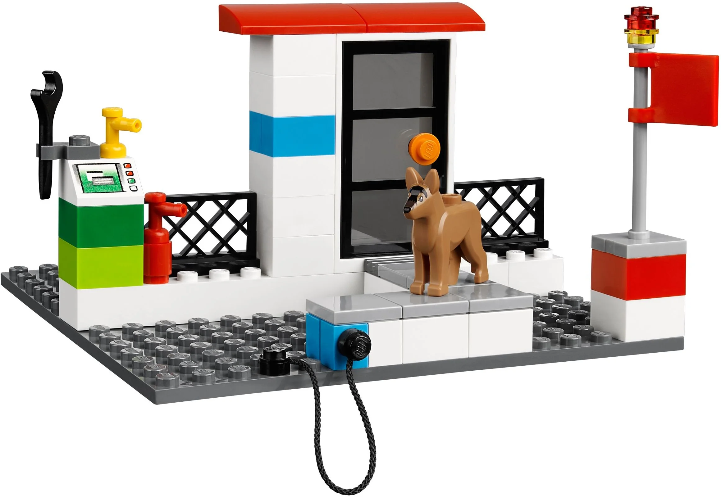 LEGO® 10659 Czerwona Walizka - zdjęcie 9