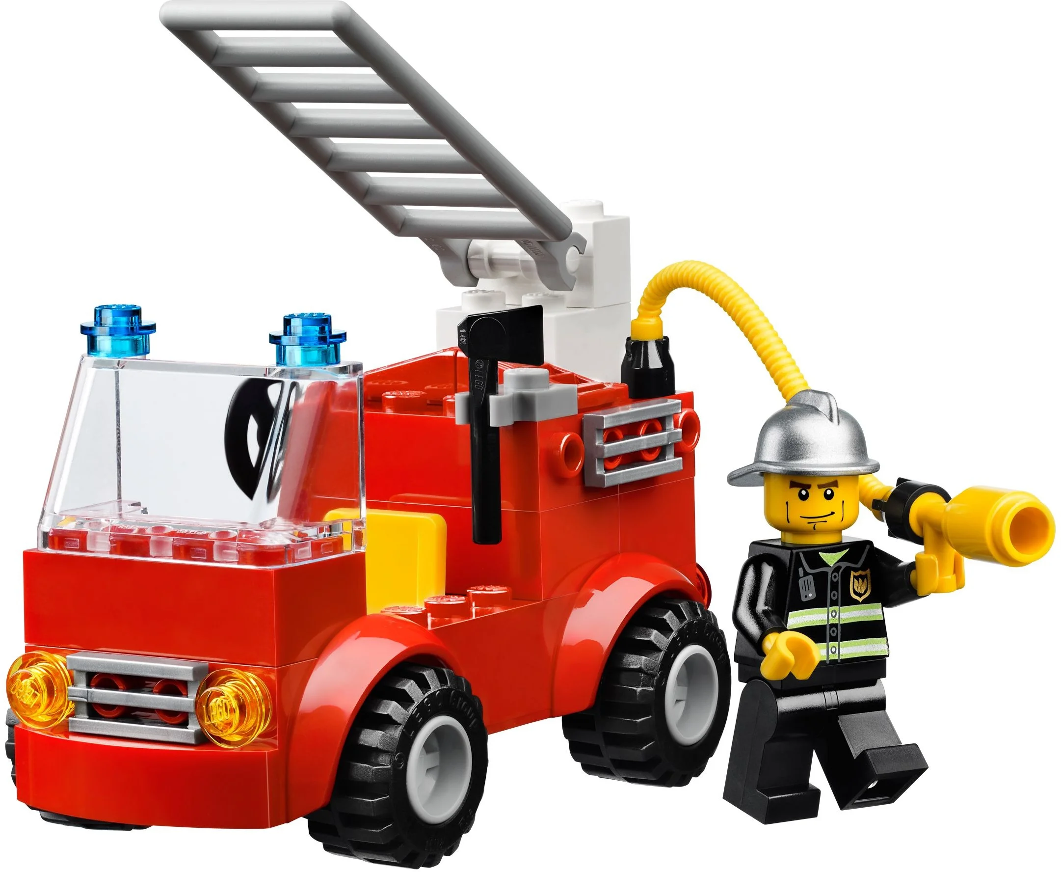 LEGO® 10661 My First LEGO Fire Station - zdjęcie 4