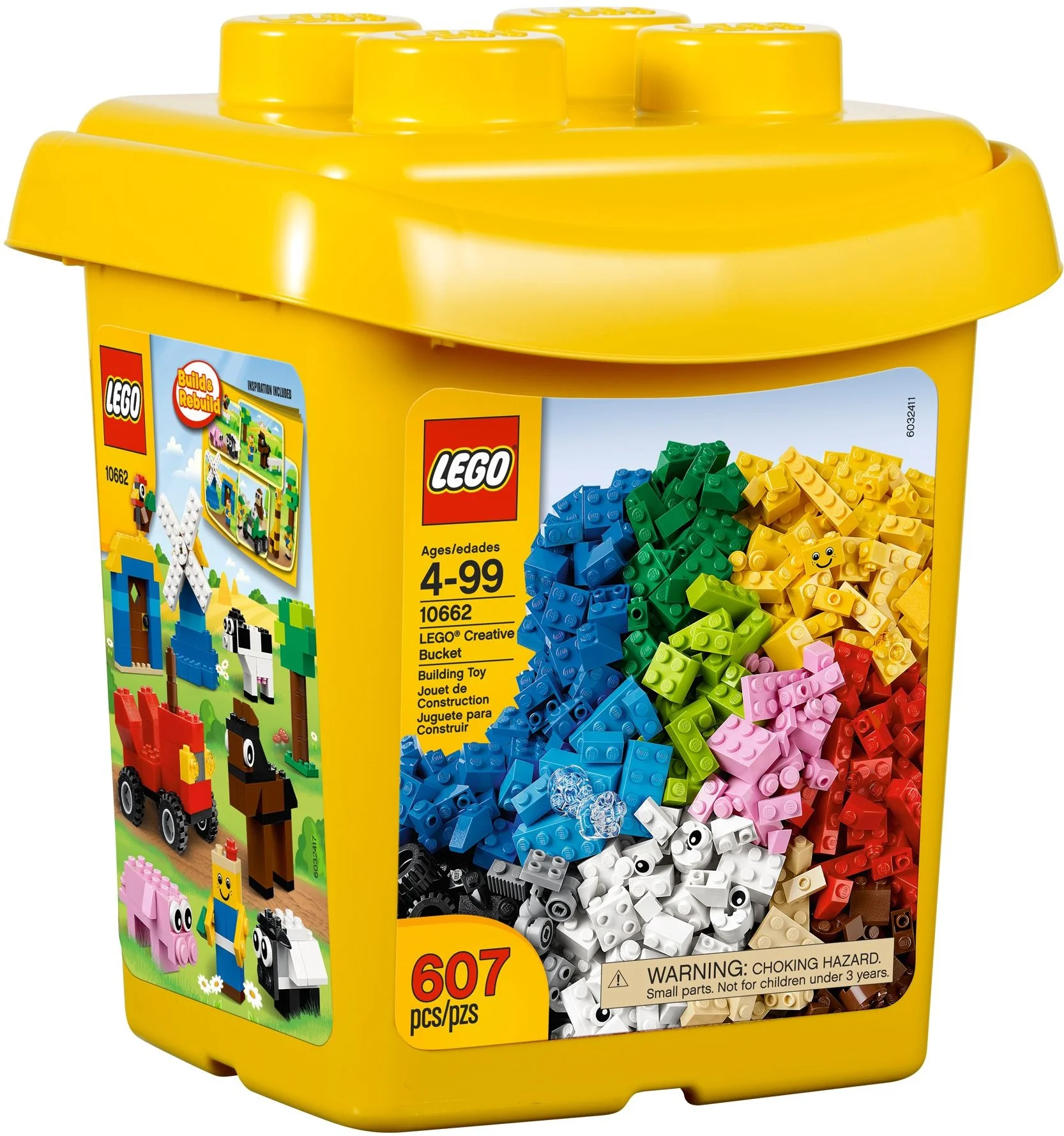 LEGO® 10662 Lego Zestaw kreatywny