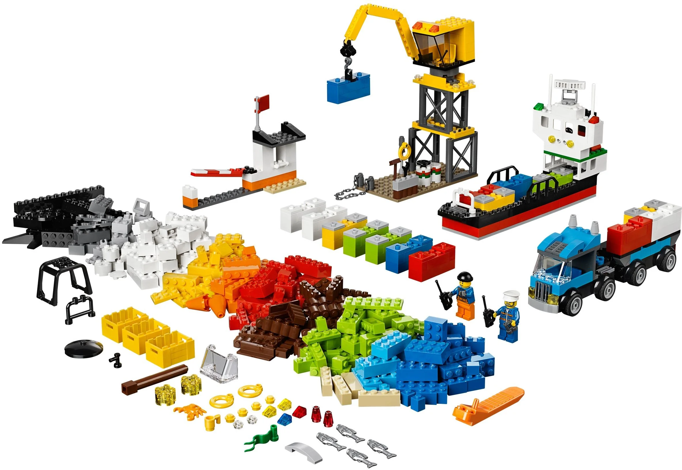 LEGO® 10663 Creative Chest - zdjęcie 6