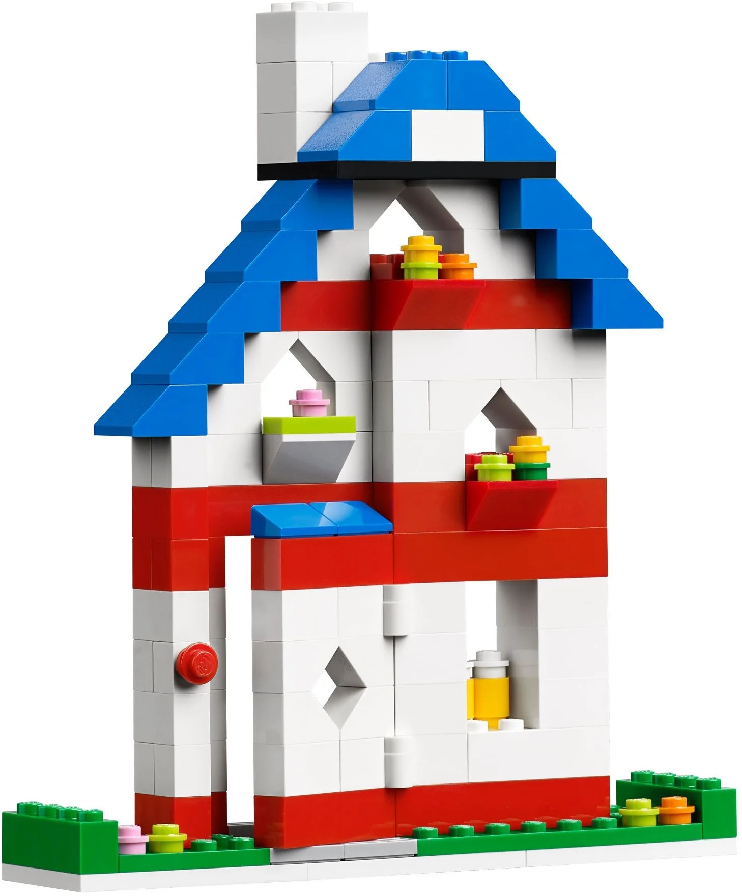 LEGO® 10664 Creative Tower - zdjęcie 5