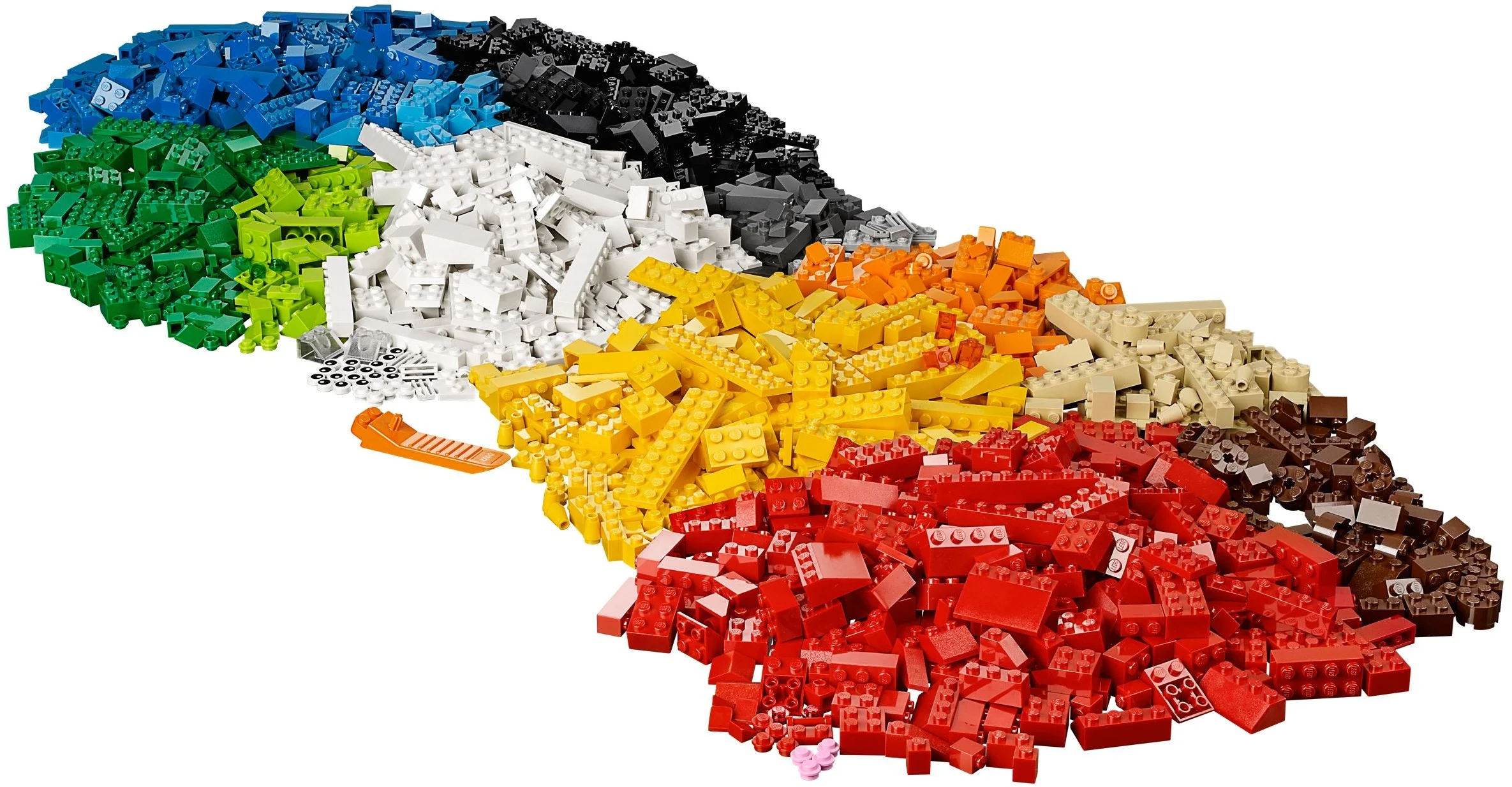 LEGO® 10664 Creative Tower - zdjęcie 6