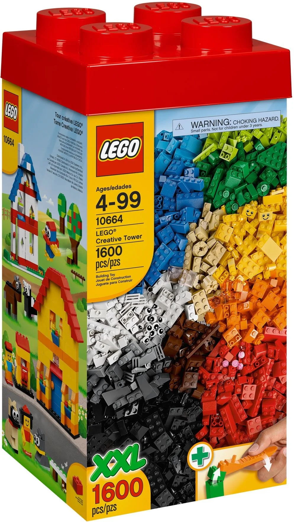LEGO® 10664 Creative Tower