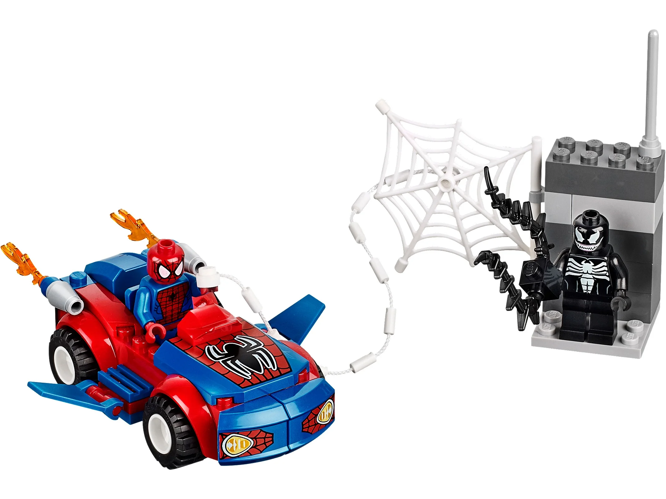 LEGO® 10665 Spider-Man Pościg - zdjęcie 4