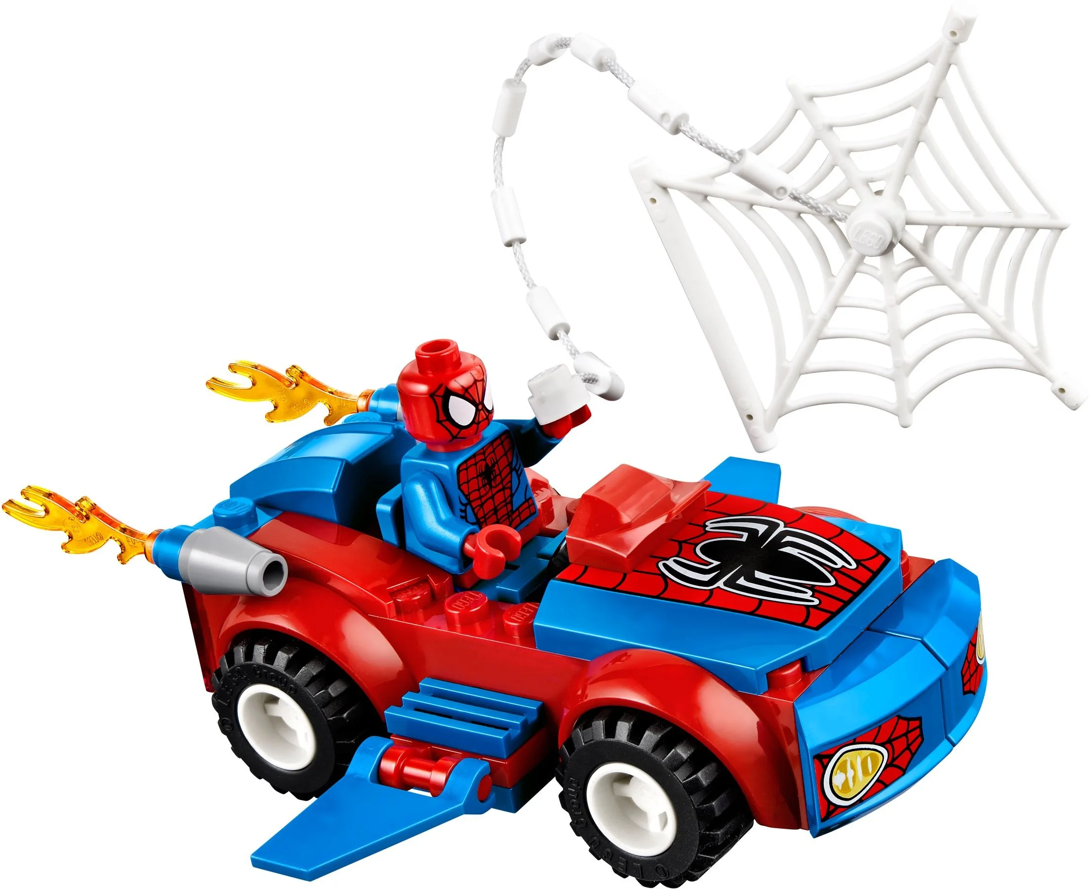 LEGO® 10665 Spider-Man Pościg - zdjęcie 9