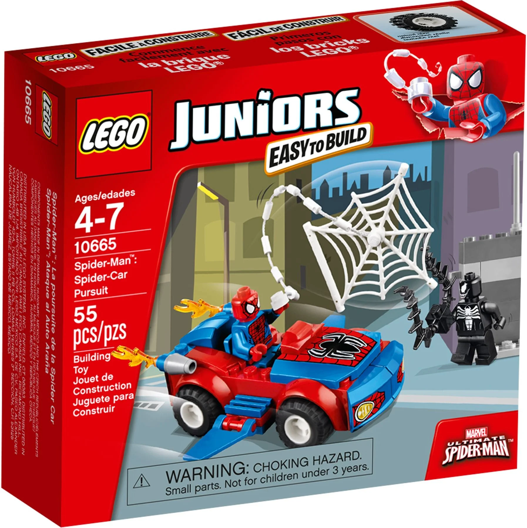 Spider-Man Pościg