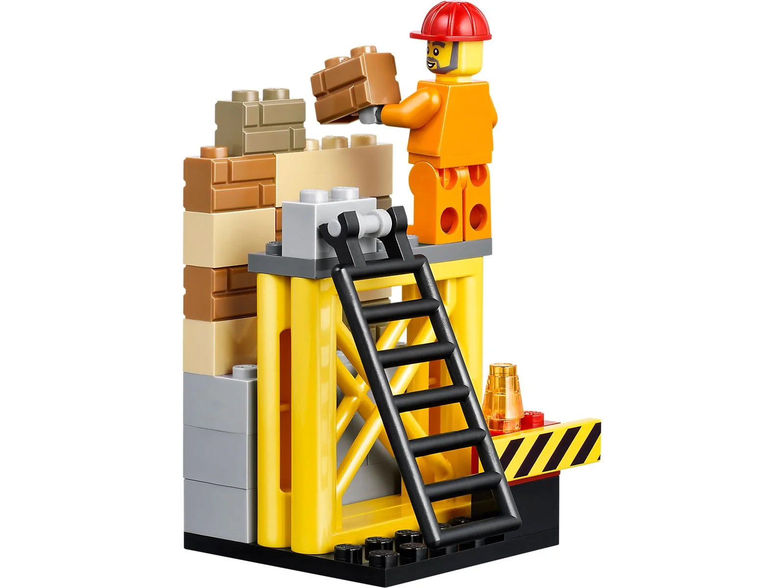 LEGO® 10667 Plac budowy - zdjęcie 2