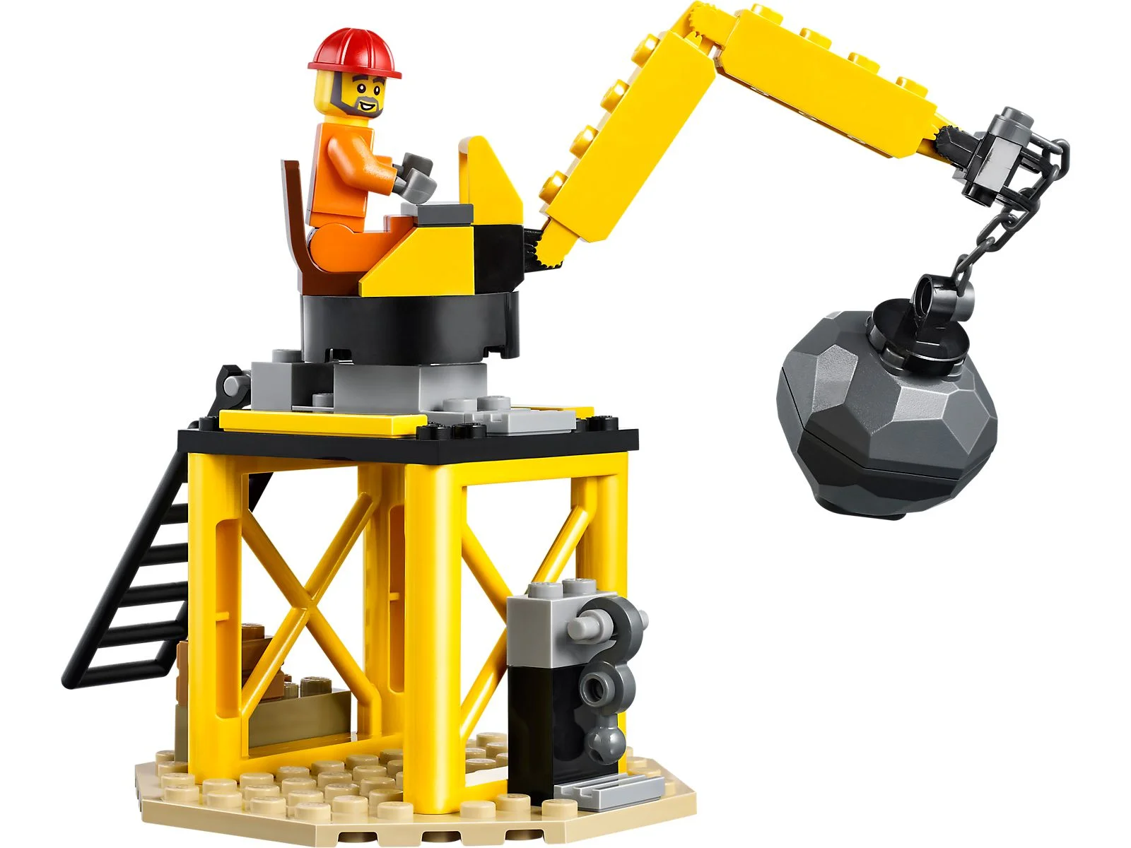 LEGO® 10667 Plac budowy - zdjęcie 7