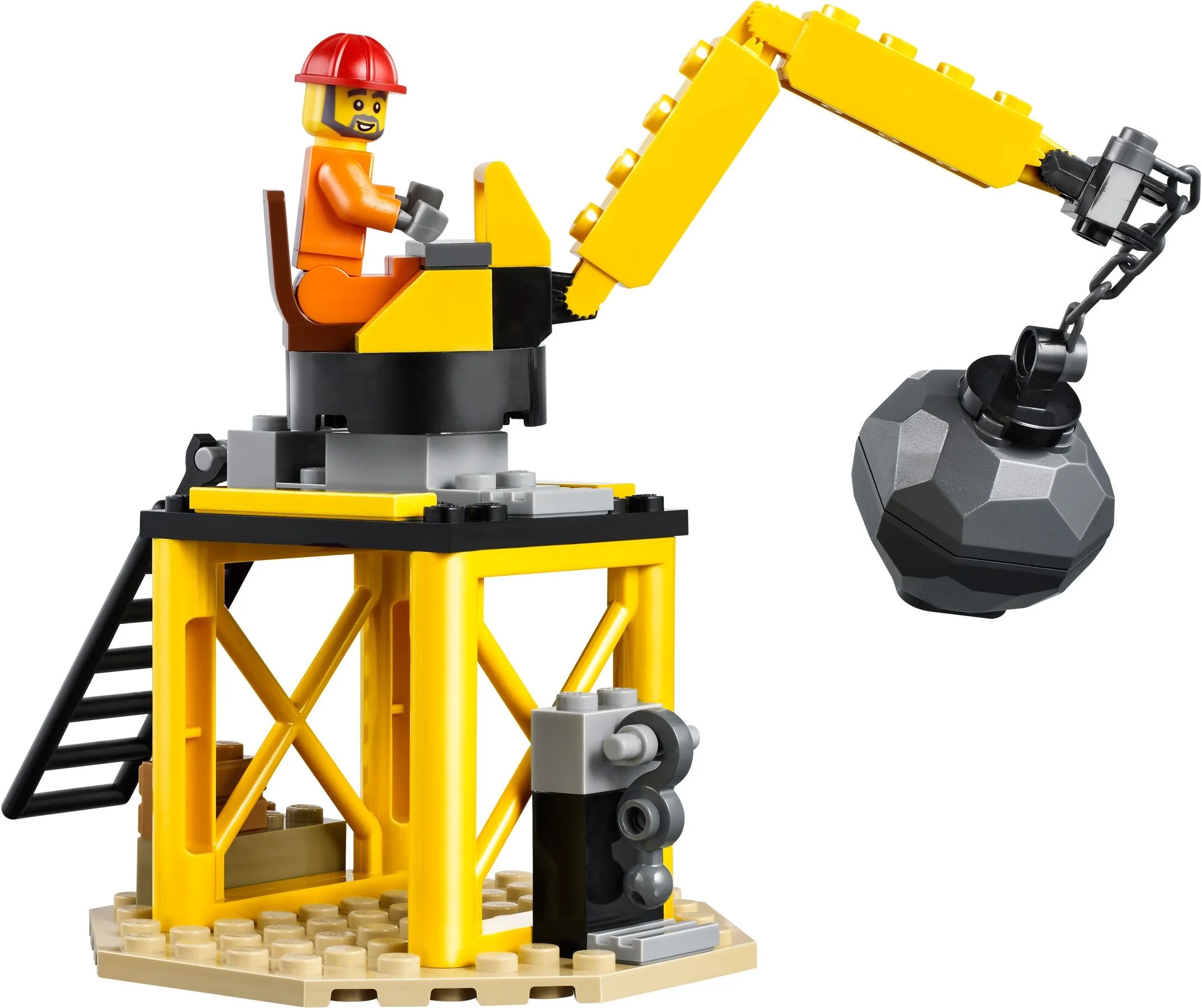 LEGO® 10667 Plac budowy - zdjęcie 10