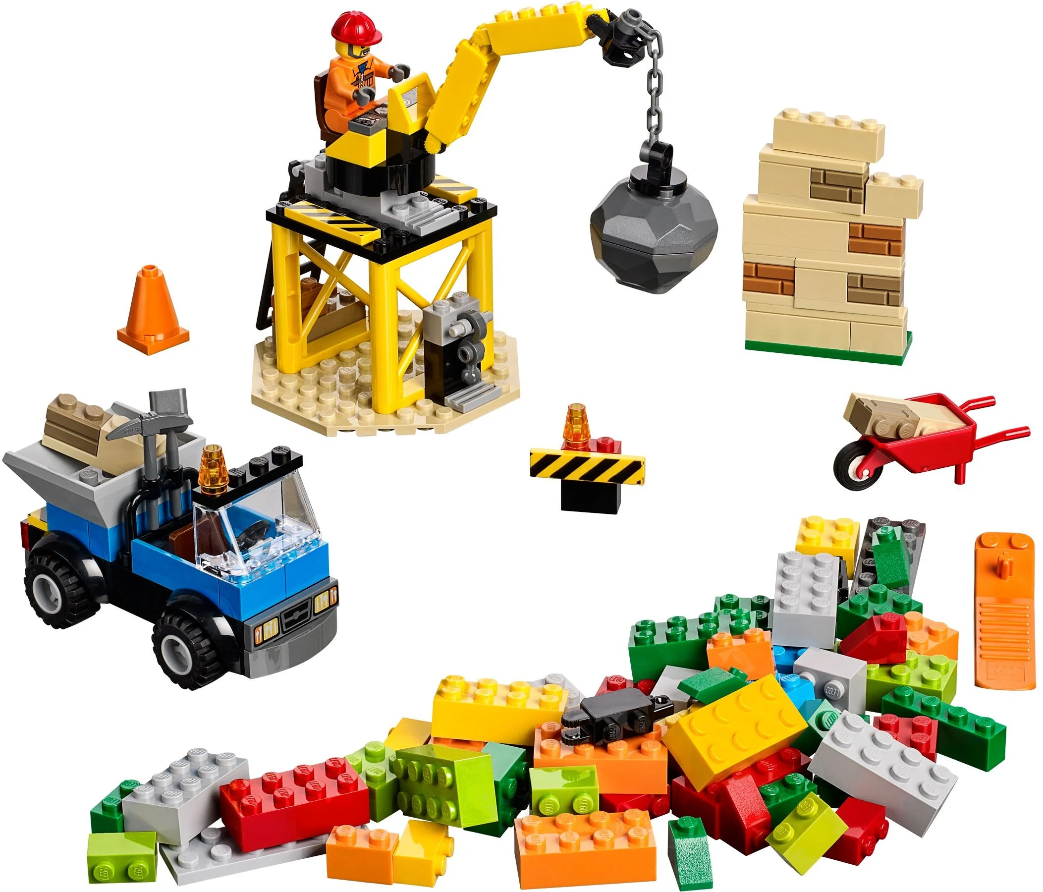 LEGO® 10667 Plac budowy - zdjęcie 13