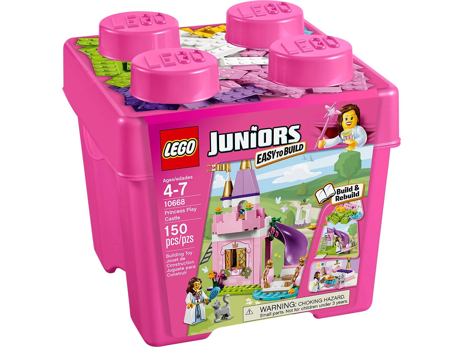 LEGO® 10668 Zamek Księżniczki - zdjęcie 2