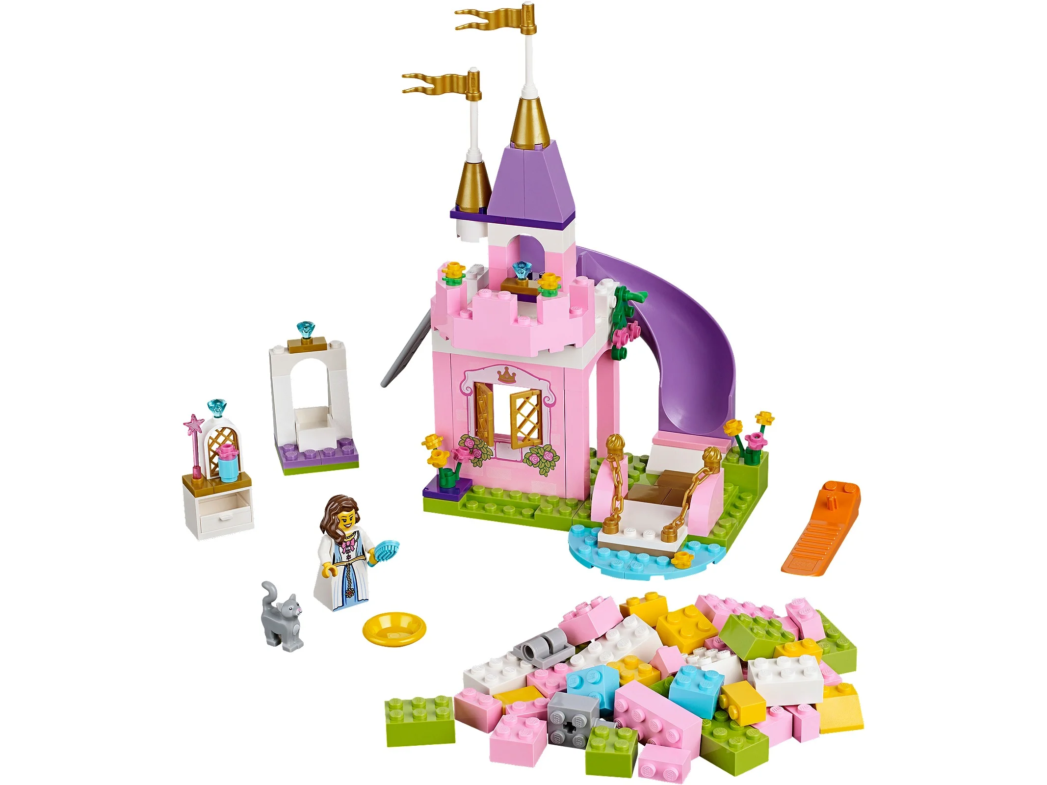 LEGO® 10668 Zamek Księżniczki - zdjęcie 6