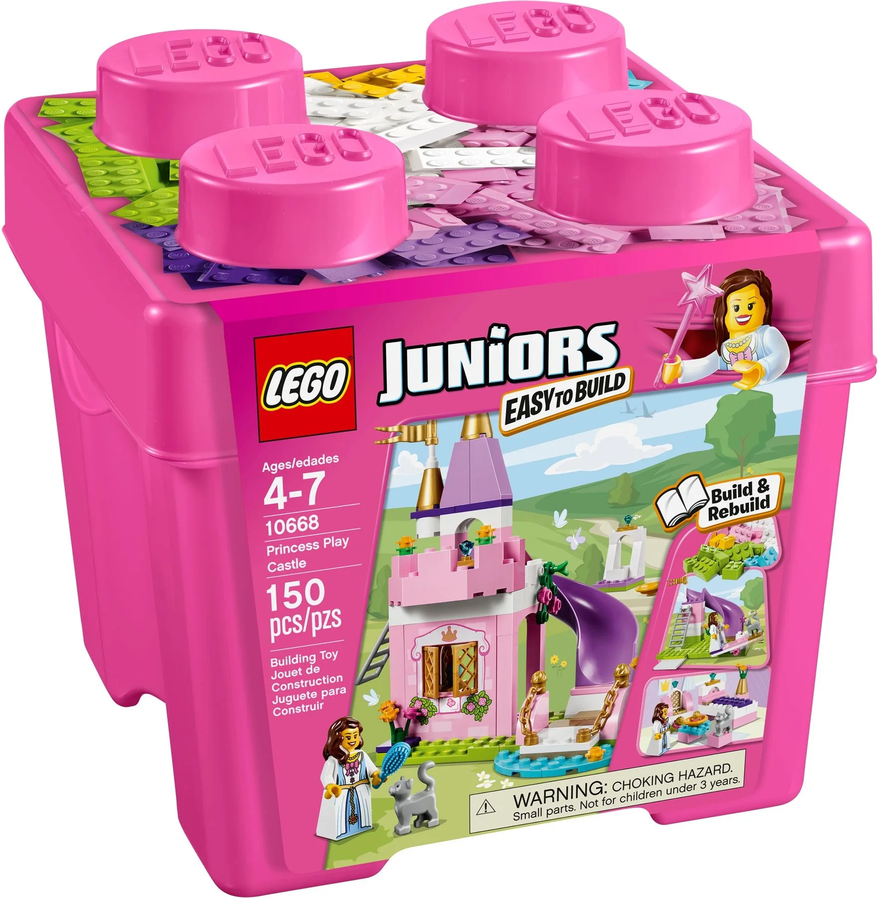 LEGO® 10668 Zamek Księżniczki - zdjęcie 8