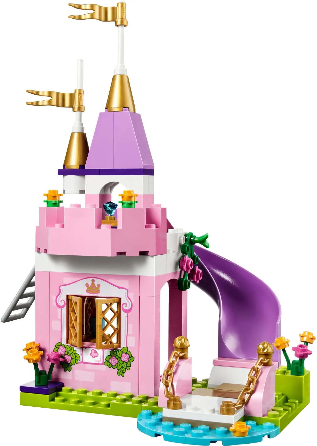 LEGO® 10668 Zamek Księżniczki - zdjęcie 10