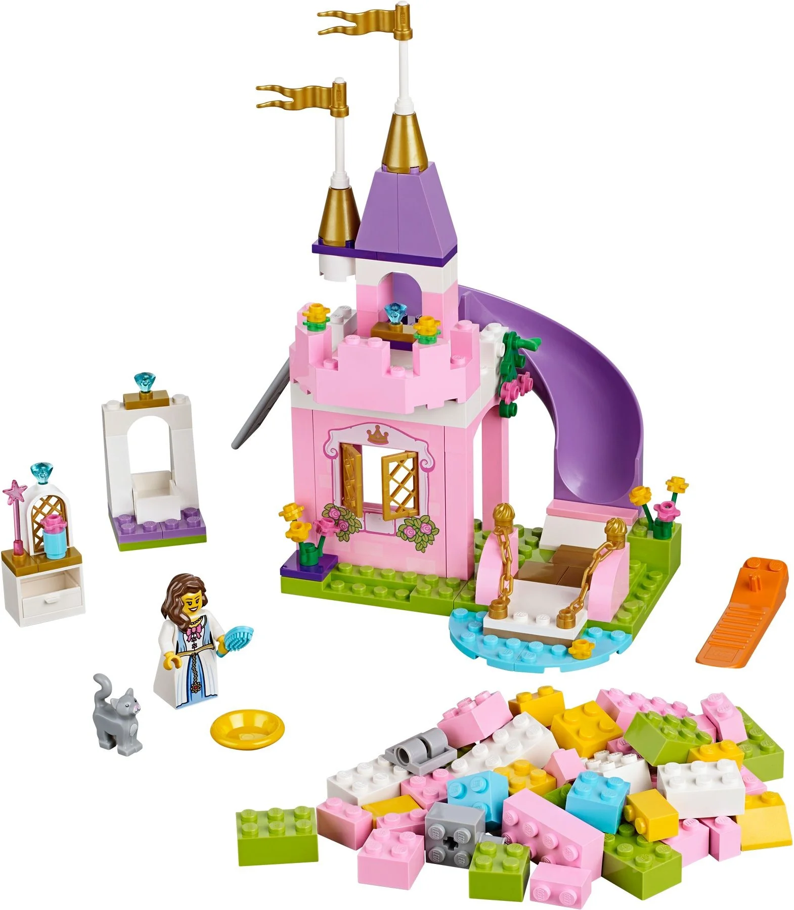 LEGO® 10668 Zamek Księżniczki - zdjęcie 13