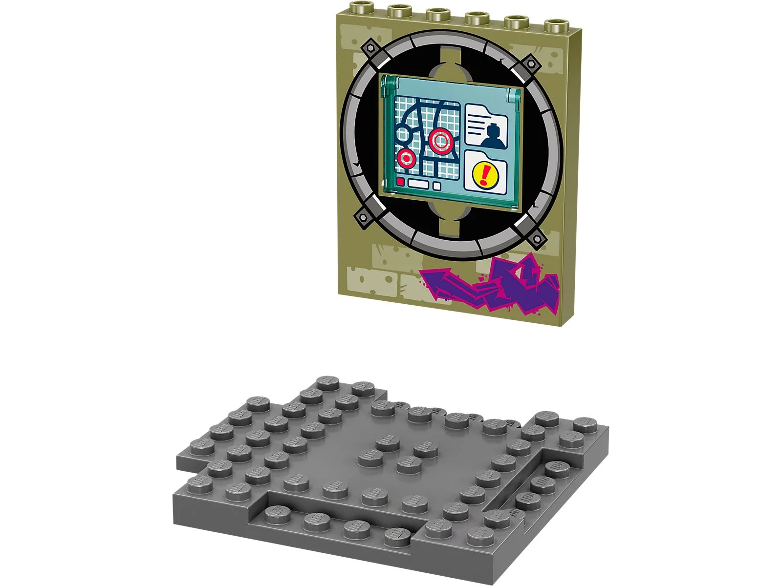 LEGO® 10669 Jaskinia żółwia - zdjęcie 2