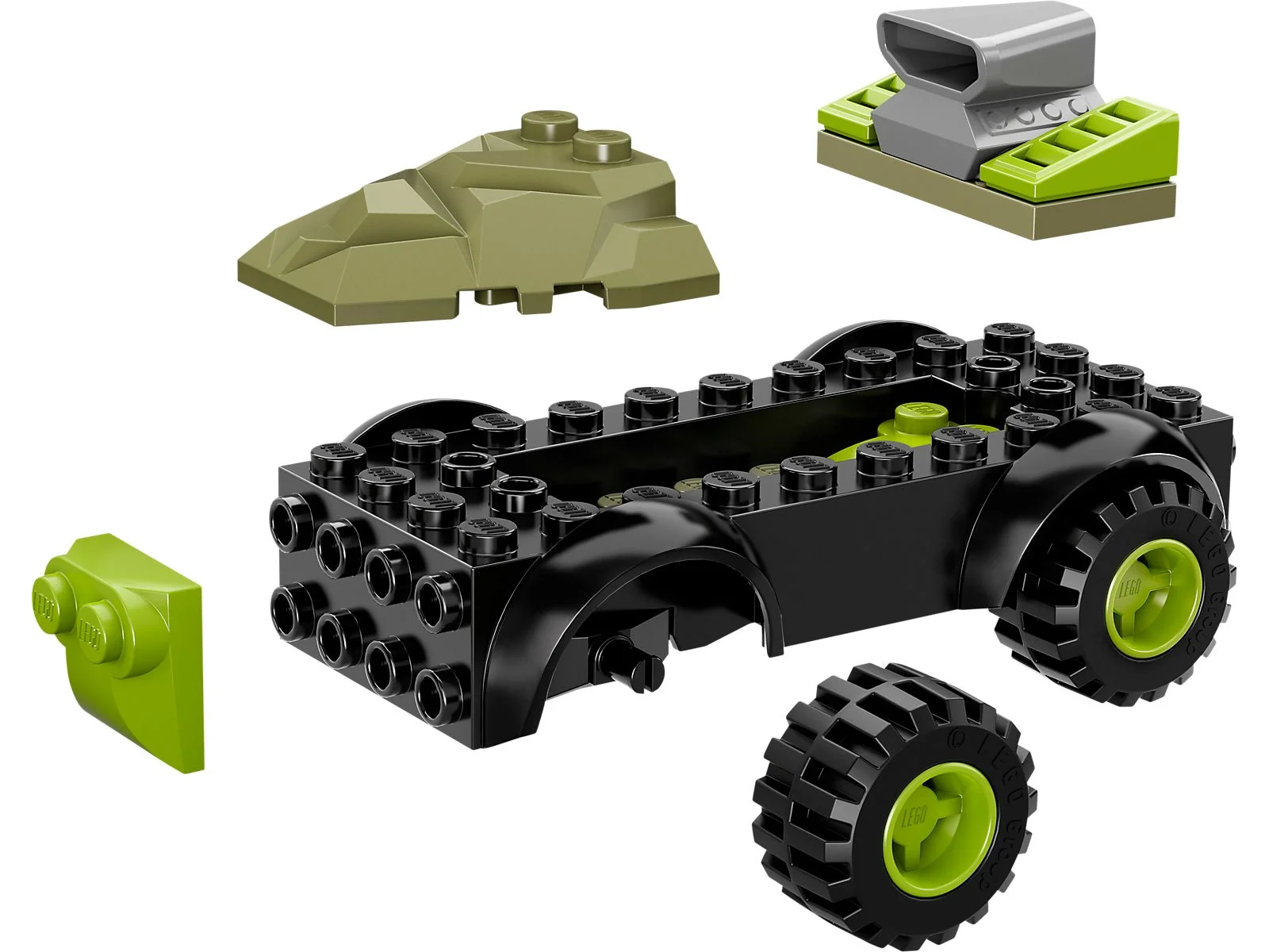 LEGO® 10669 Jaskinia żółwia - zdjęcie 5