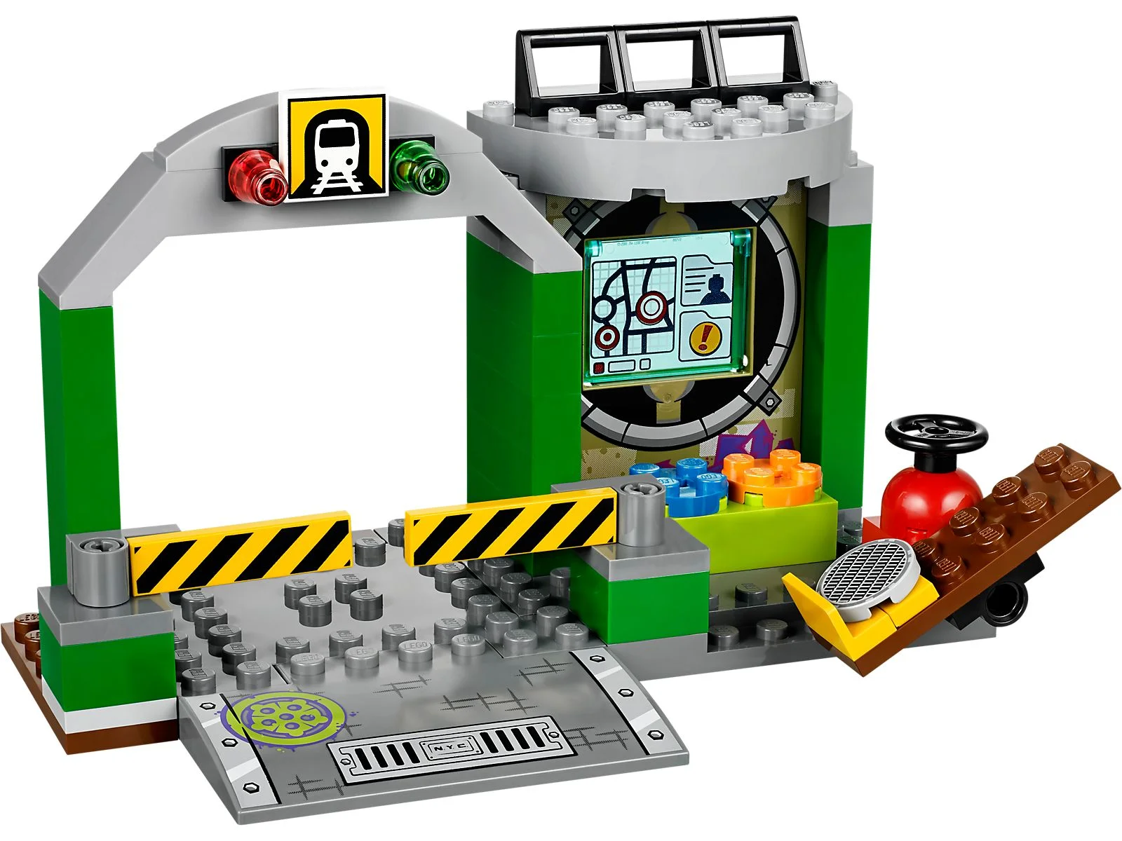 LEGO® 10669 Jaskinia żółwia - zdjęcie 6