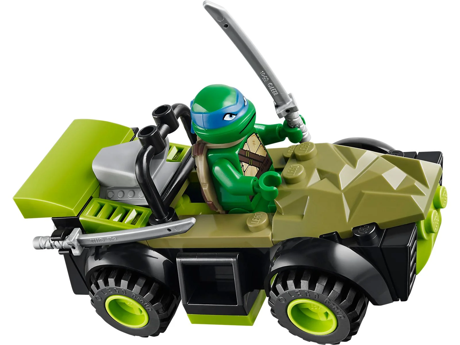 LEGO® 10669 Jaskinia żółwia - zdjęcie 8