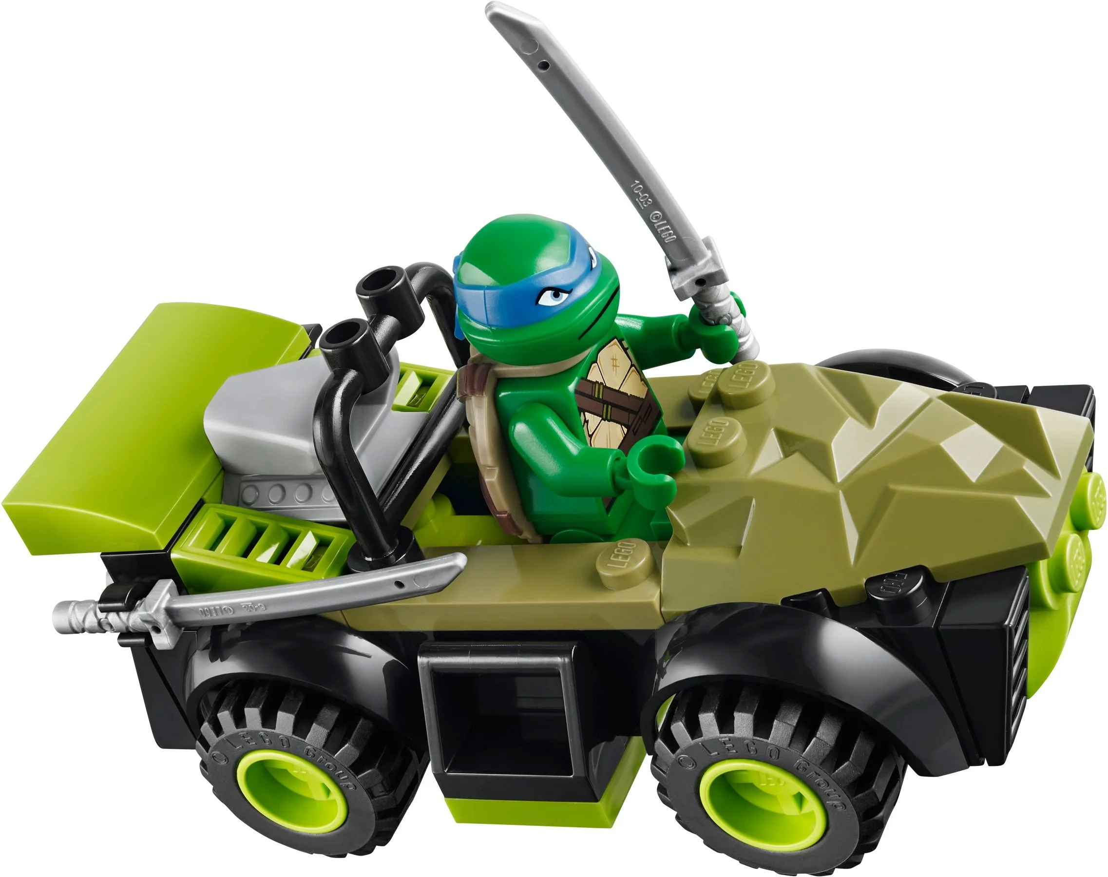 LEGO® 10669 Jaskinia żółwia - zdjęcie 10