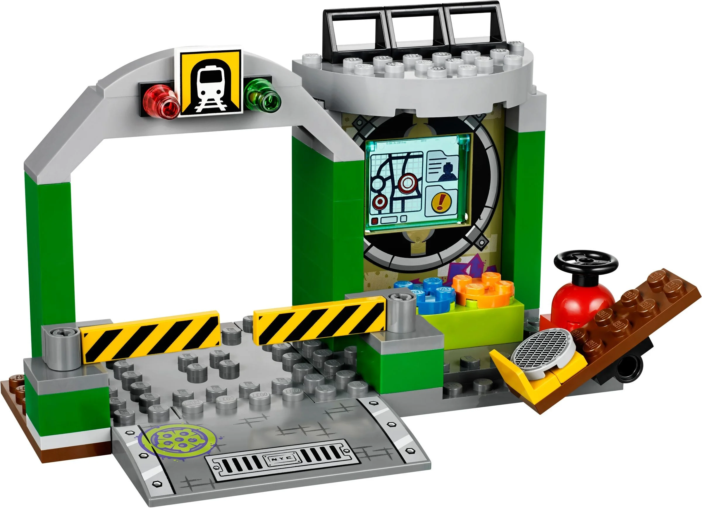 LEGO® 10669 Jaskinia żółwia - zdjęcie 11