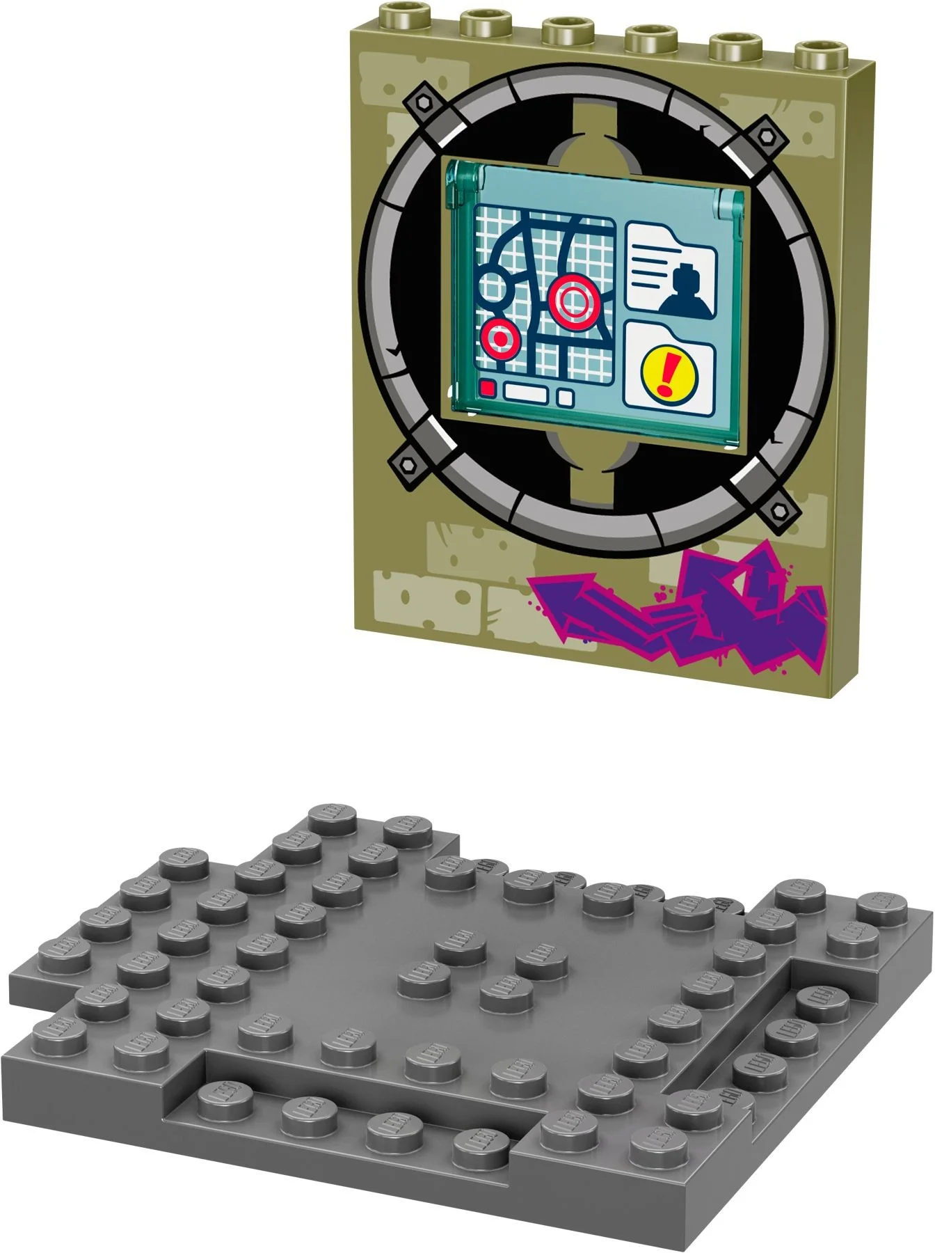 LEGO® 10669 Jaskinia żółwia - zdjęcie 14