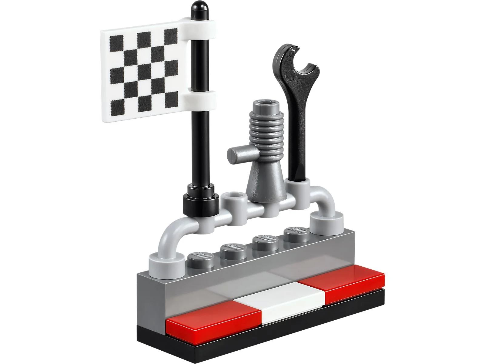 LEGO® 10673 Wyścigi samochodowe - zdjęcie 5