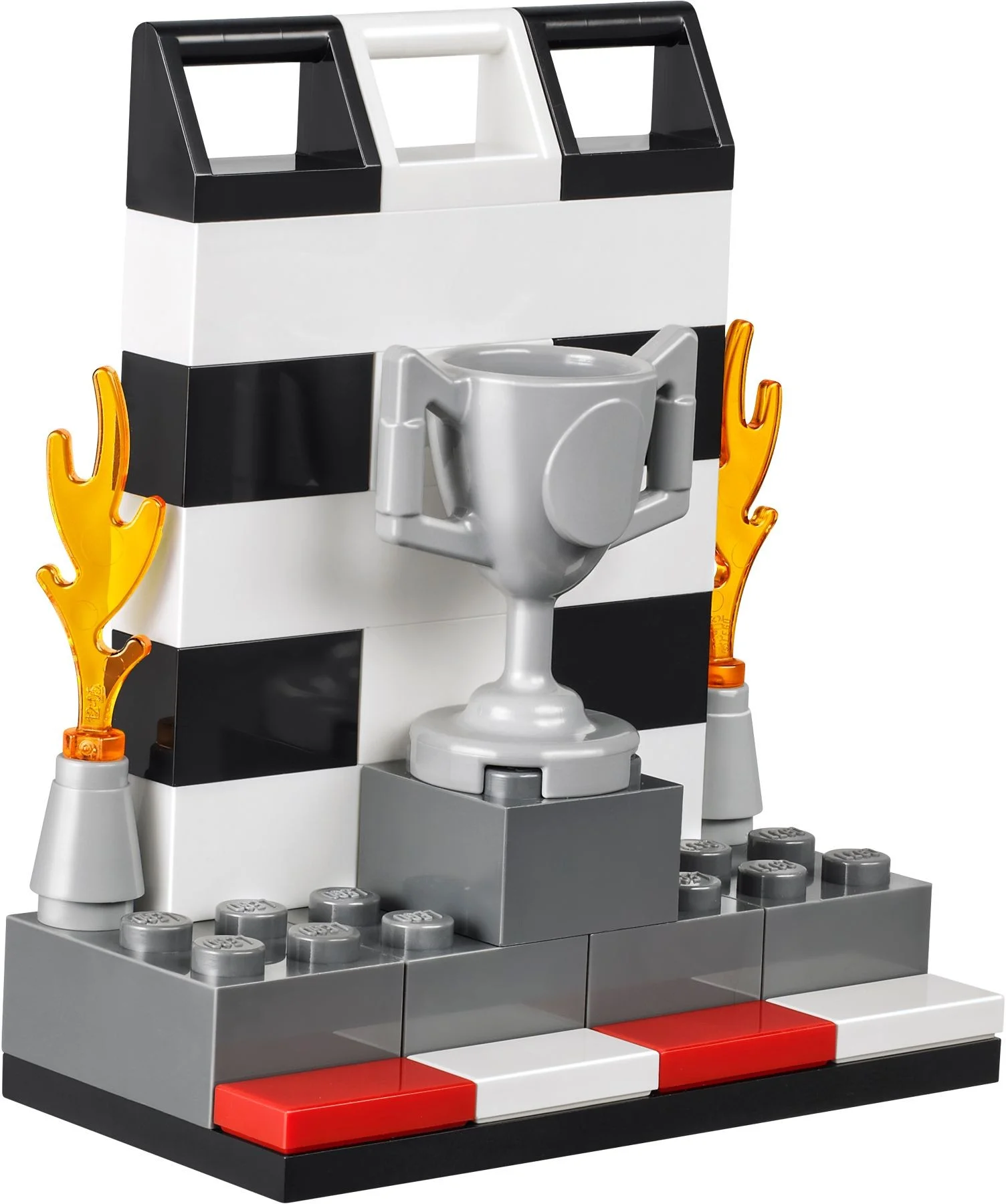 LEGO® 10673 Wyścigi samochodowe - zdjęcie 10