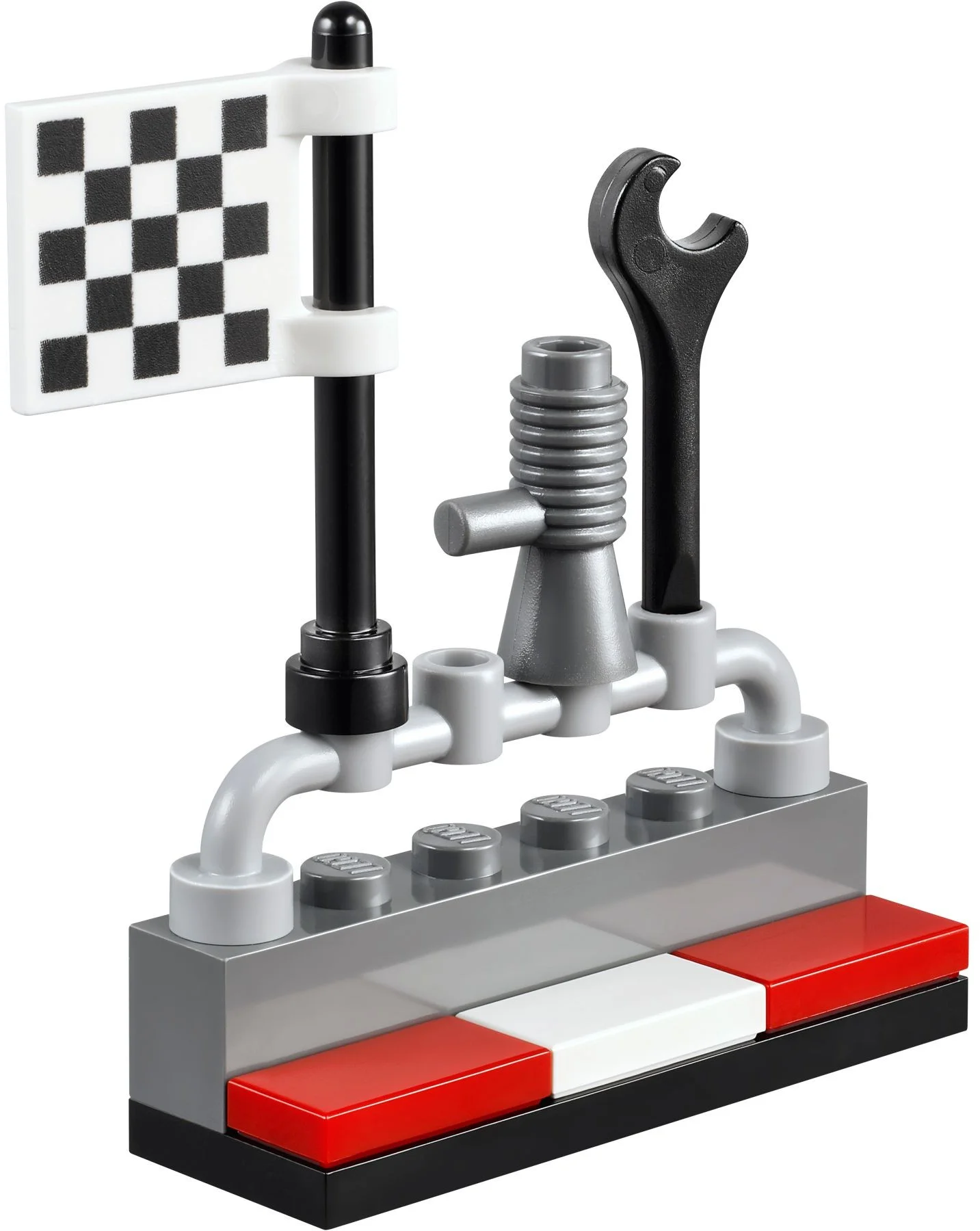 LEGO® 10673 Wyścigi samochodowe - zdjęcie 11
