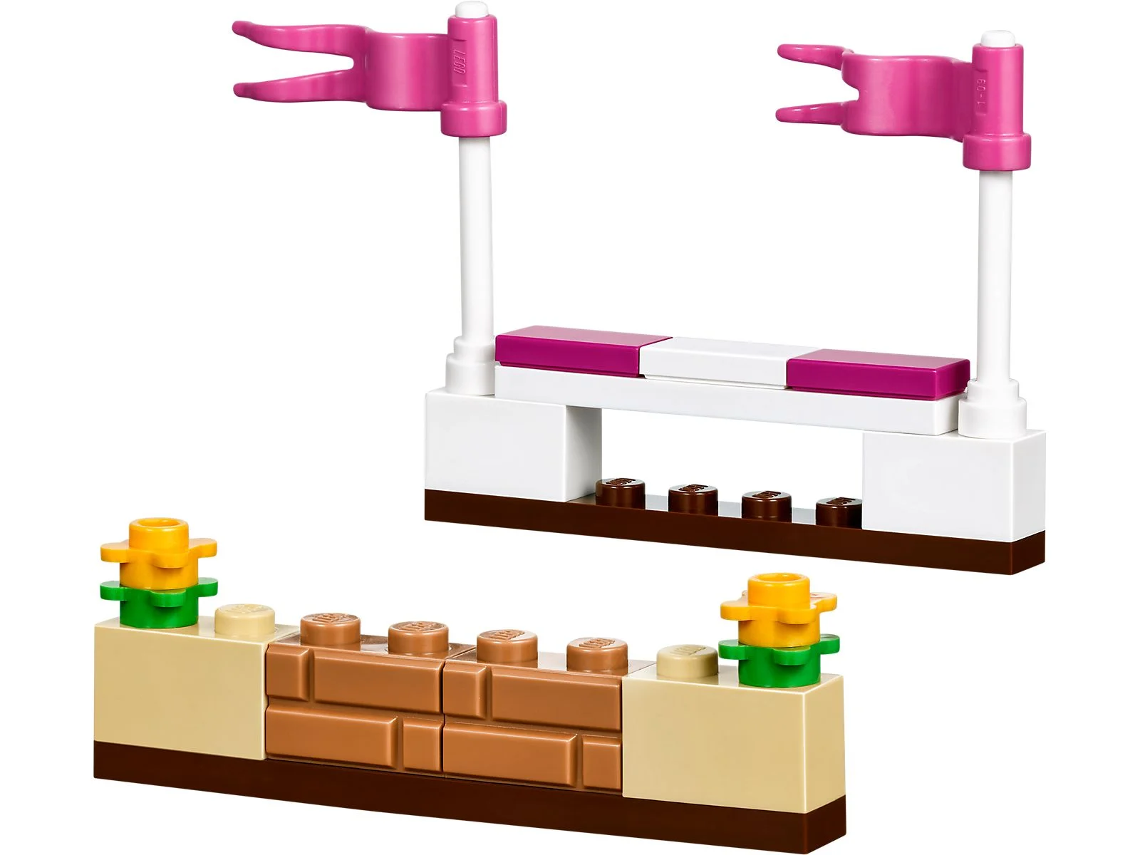 LEGO® 10674 Farma z kucykiem - zdjęcie 2