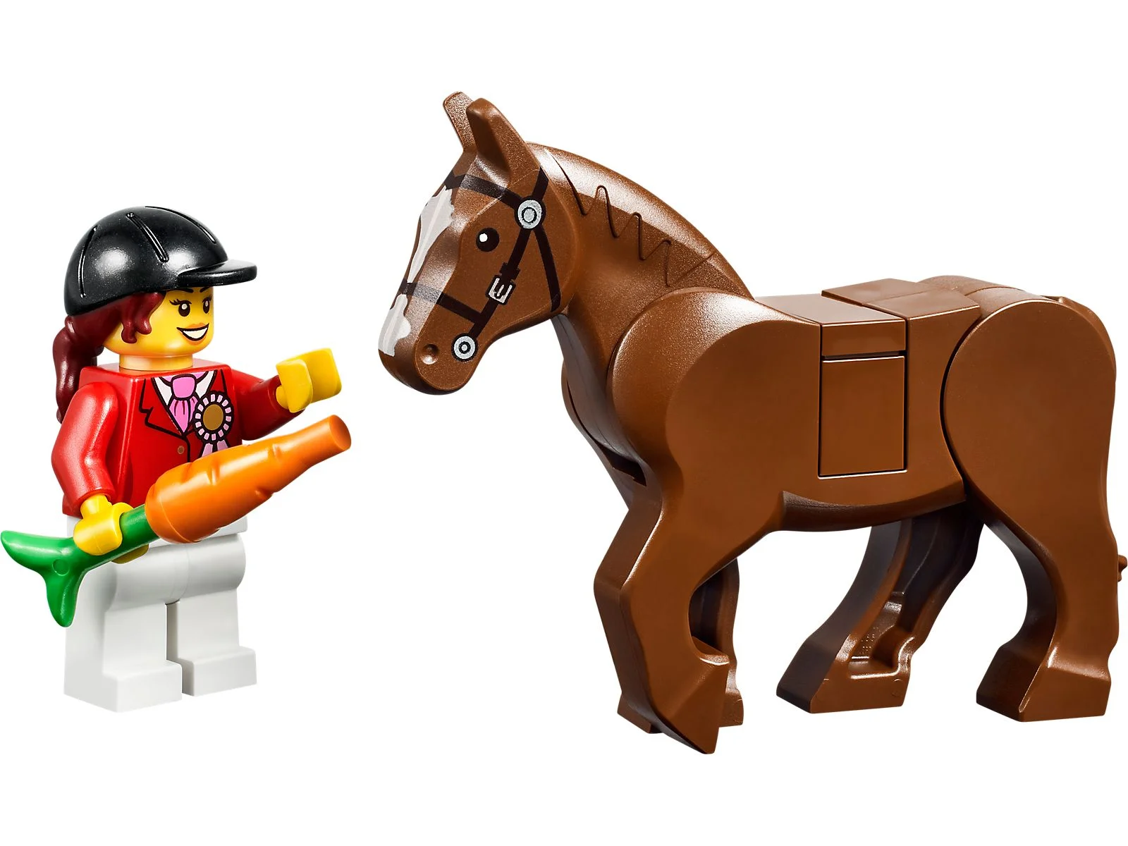 LEGO® 10674 Farma z kucykiem - zdjęcie 6