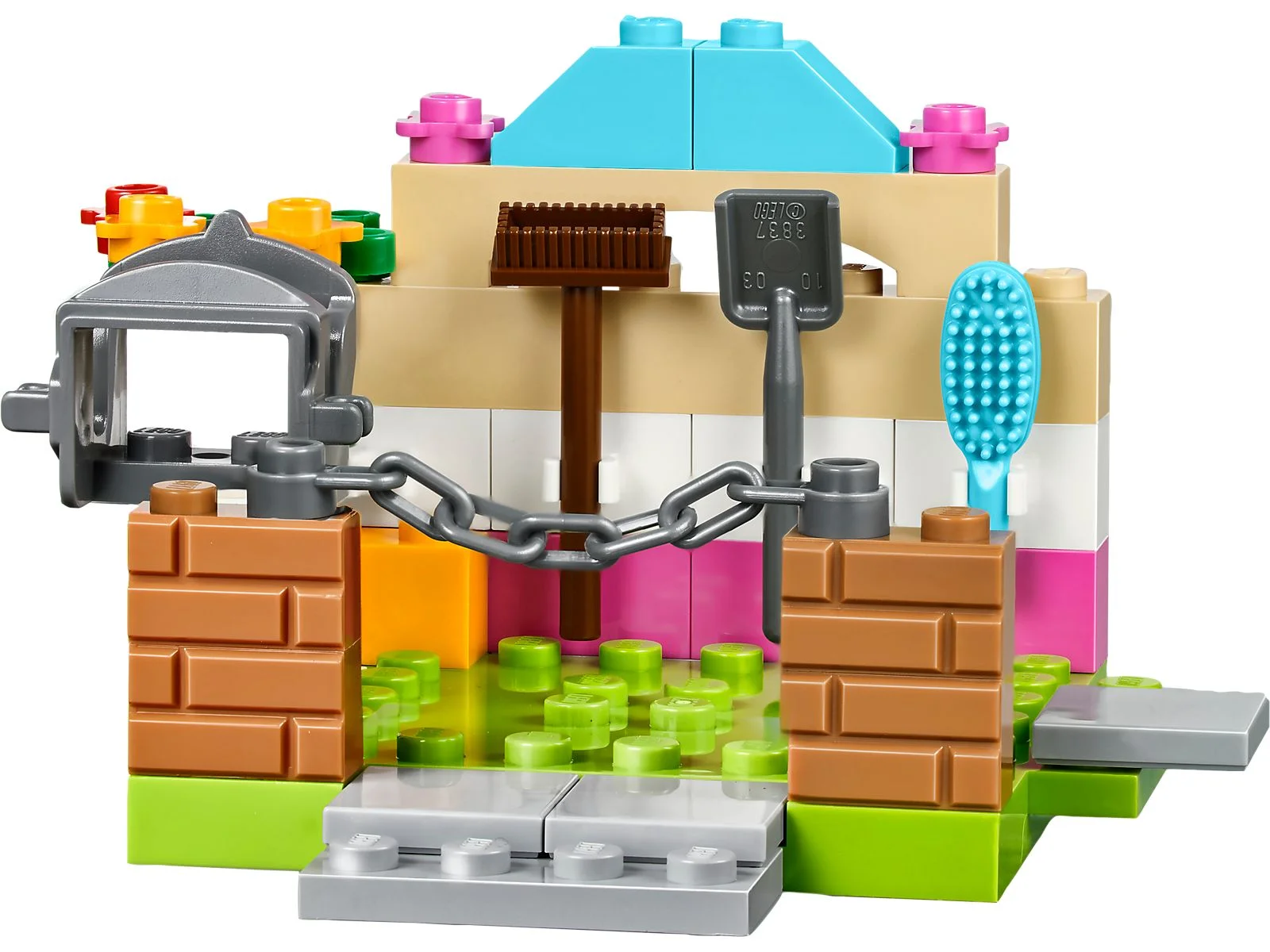 LEGO® 10674 Farma z kucykiem - zdjęcie 7