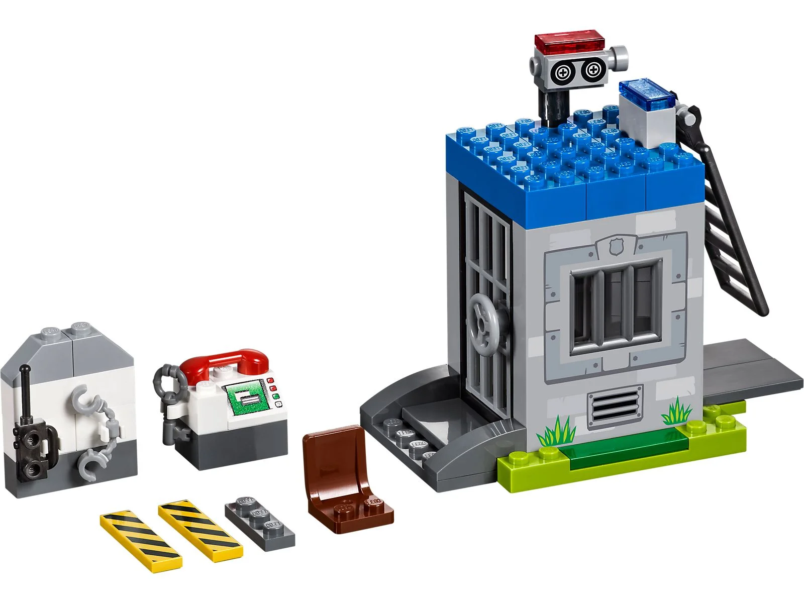 LEGO® 10675 Policja - wielka ucieczka - zdjęcie 2