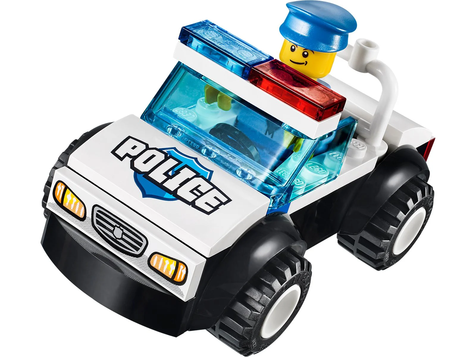 LEGO® 10675 Policja - wielka ucieczka - zdjęcie 5