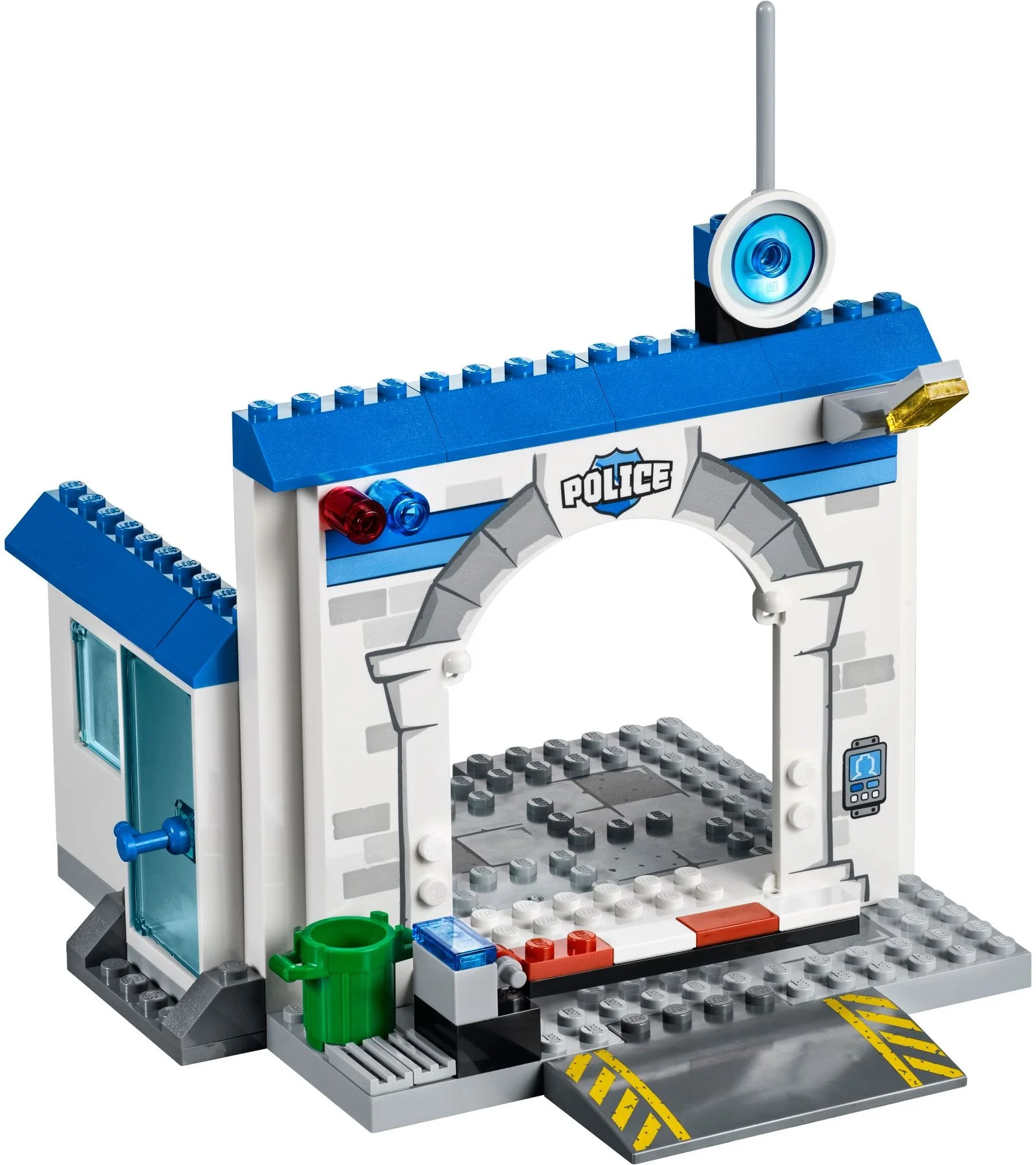 LEGO® 10675 Policja - wielka ucieczka - zdjęcie 12