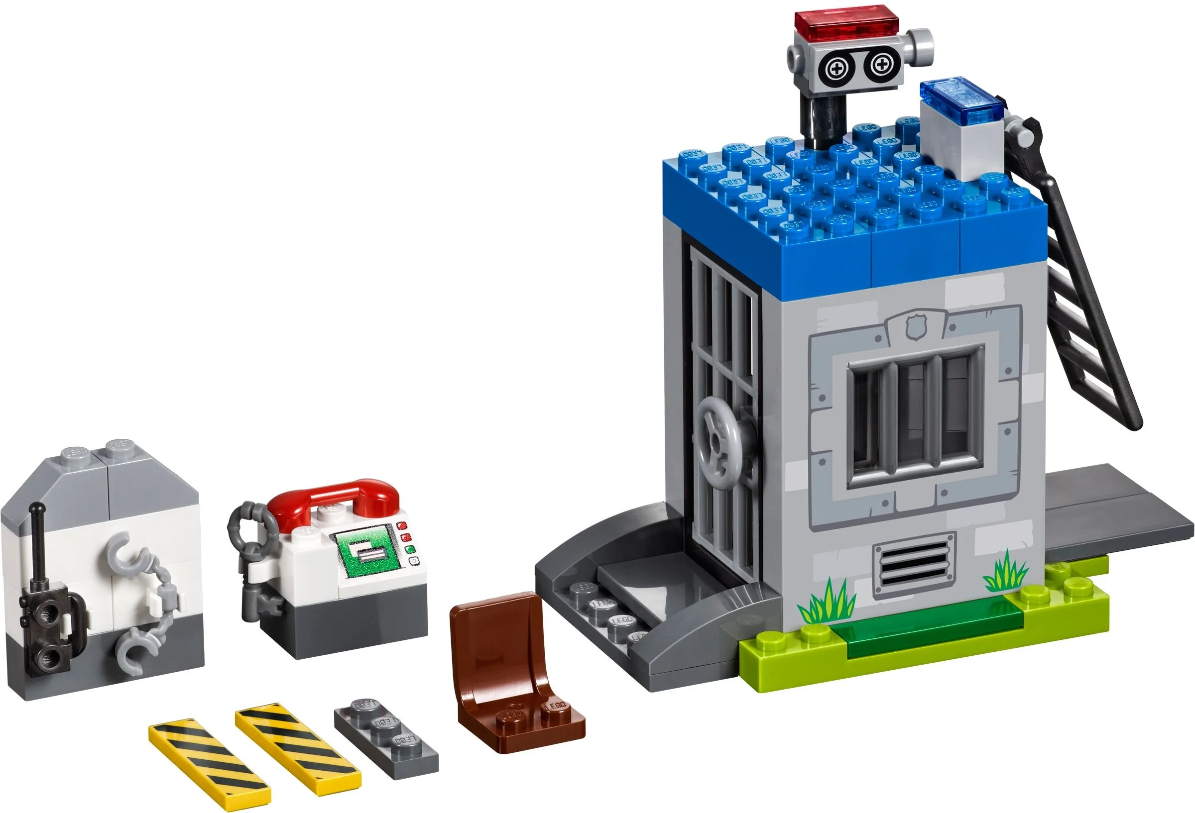 LEGO® 10675 Policja - wielka ucieczka - zdjęcie 13