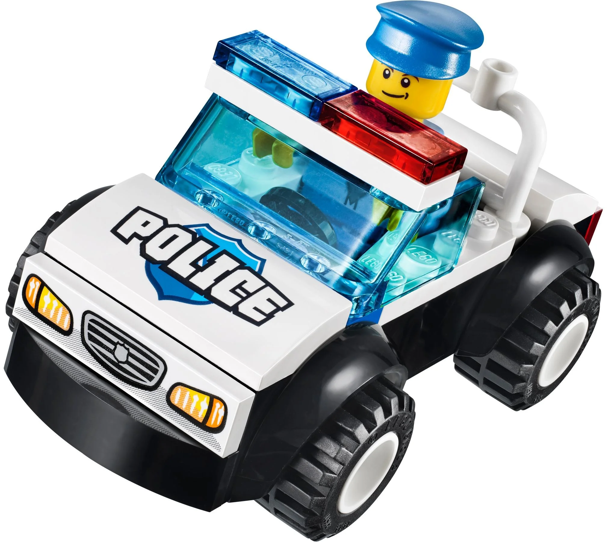 LEGO® 10675 Policja - wielka ucieczka - zdjęcie 14