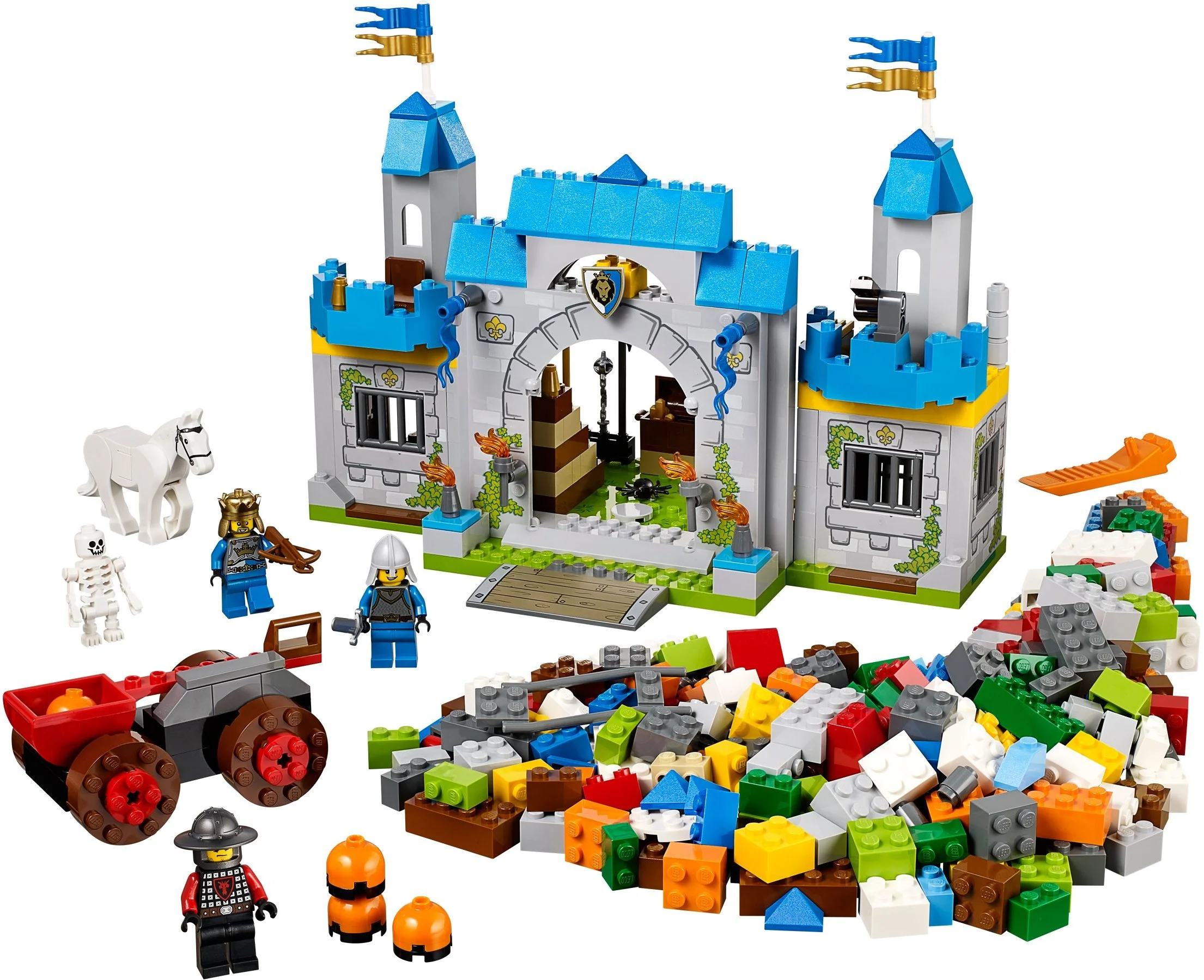 LEGO® 10676 Zamek rycerza - zdjęcie 10