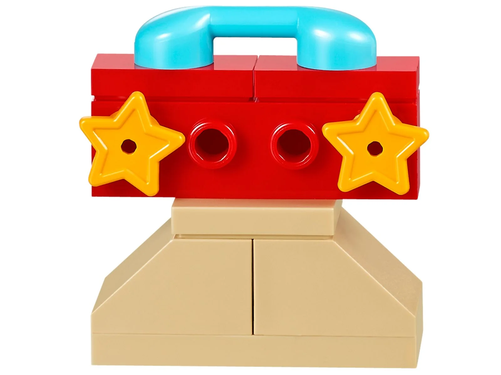LEGO® 10677 Wycieczka na plażę - zdjęcie 4