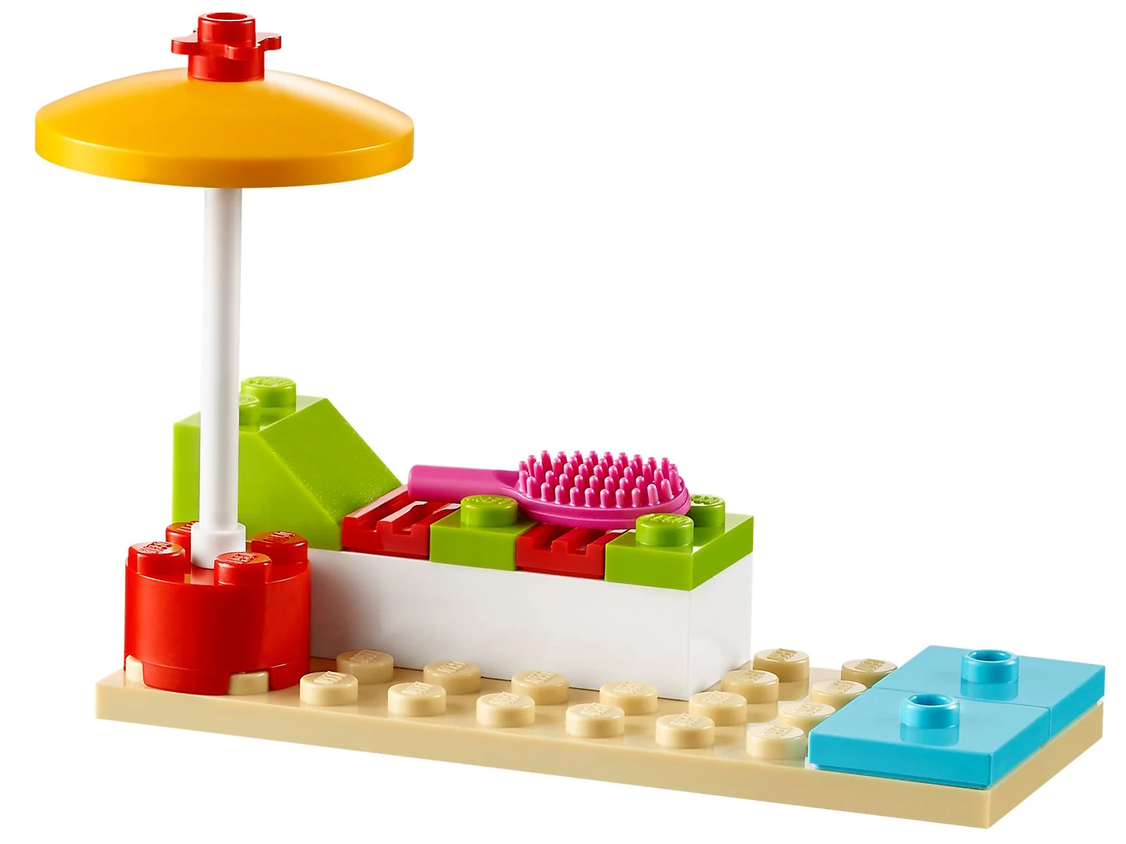 LEGO® 10677 Wycieczka na plażę - zdjęcie 5